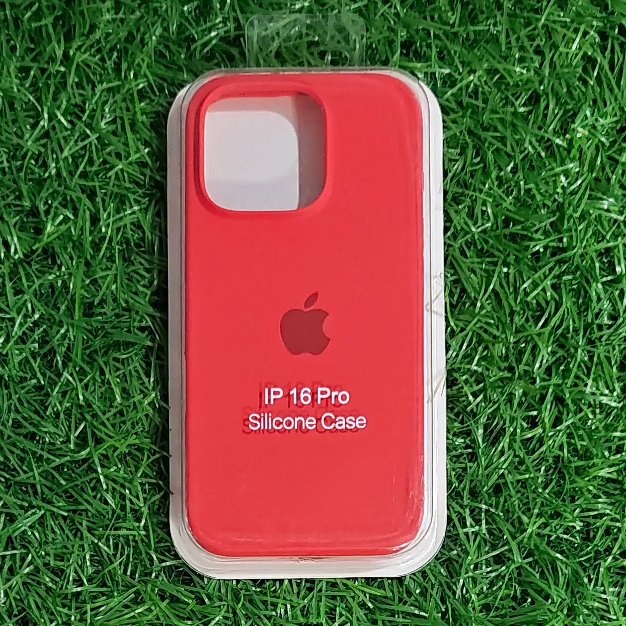 IPHONE 16 PRO-SILICONE