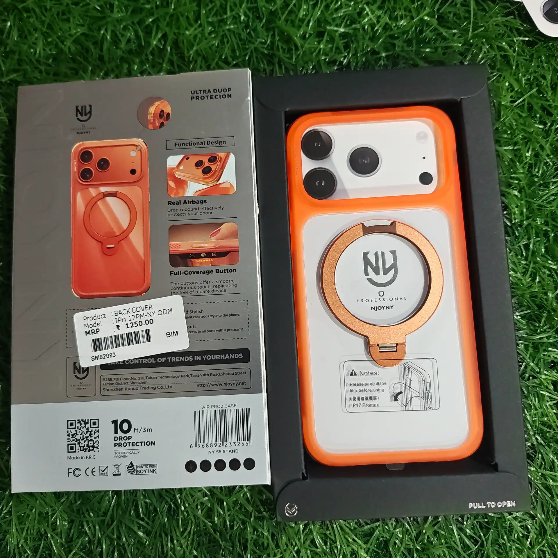 IPHONE 17-PRO MAX NY ODM