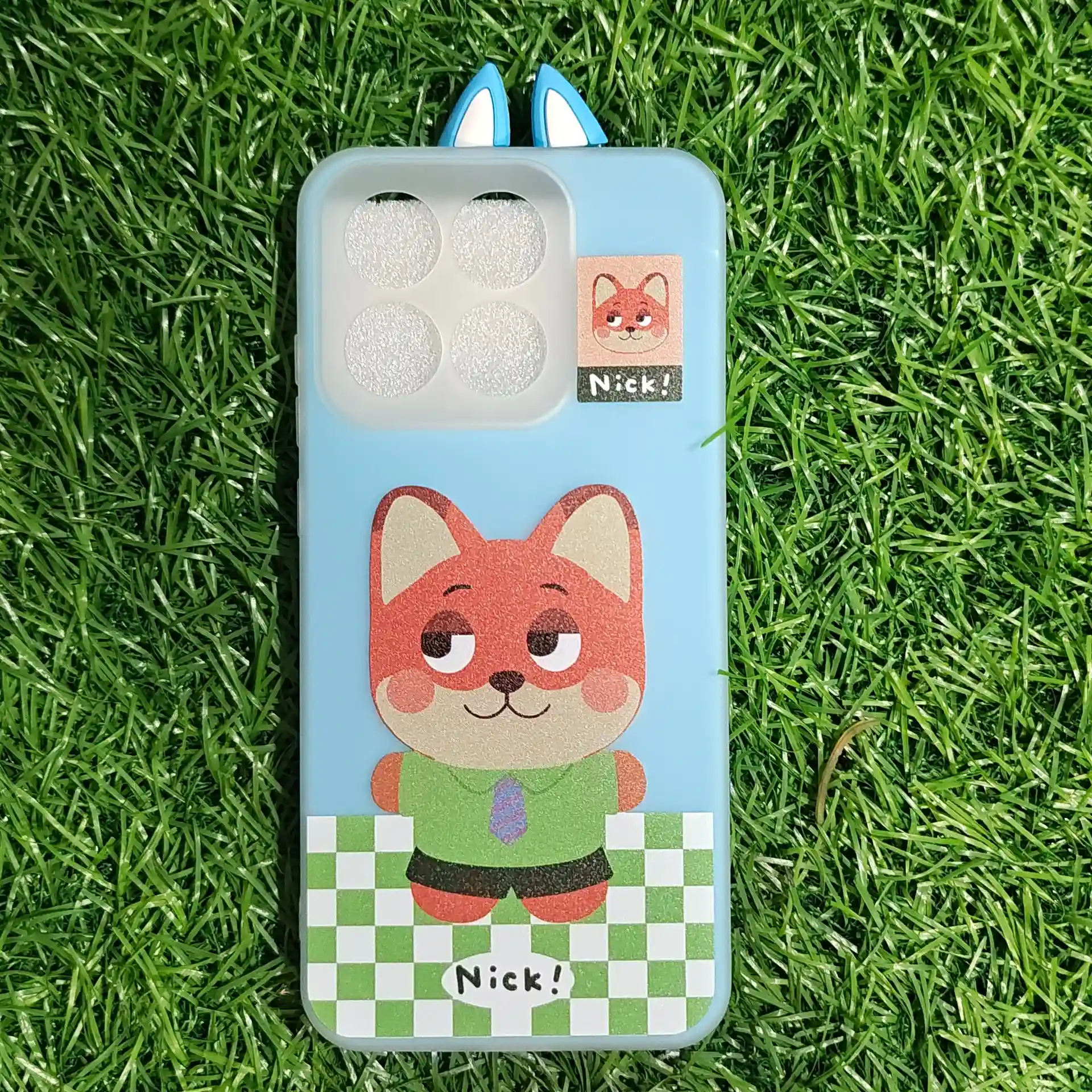 MOTO EDGE 70 FUSION  - CARTOON