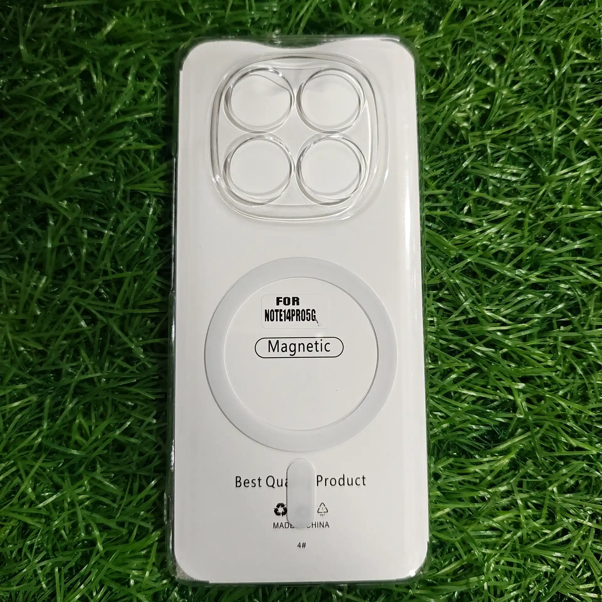 REDMI NOTE 14 PRO-CRYSTEL