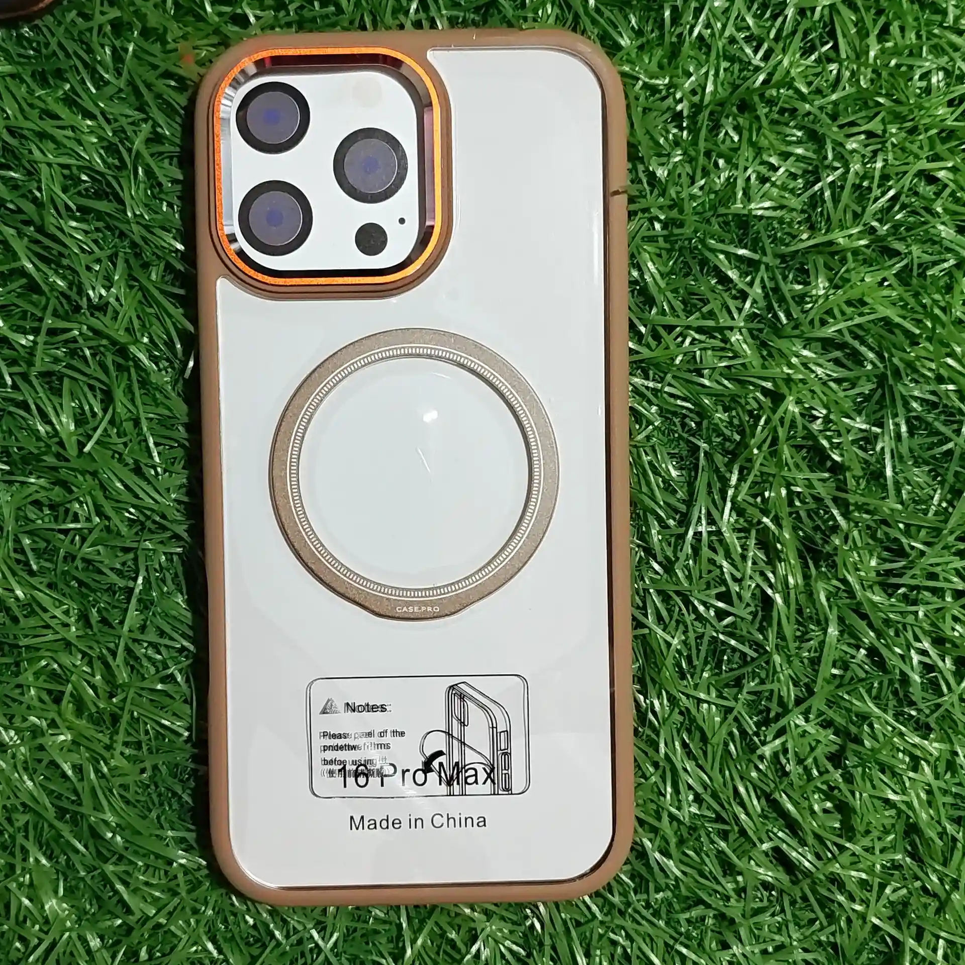 IPHONE 16 PRO MAX-RING