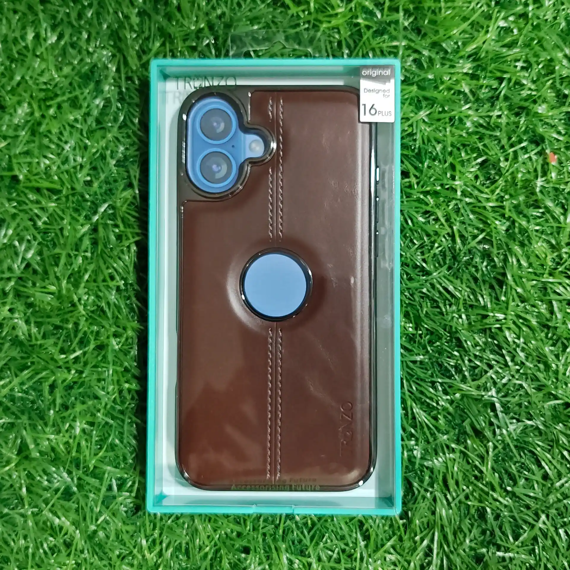 IPHONE 16 PLUS-LEATHER