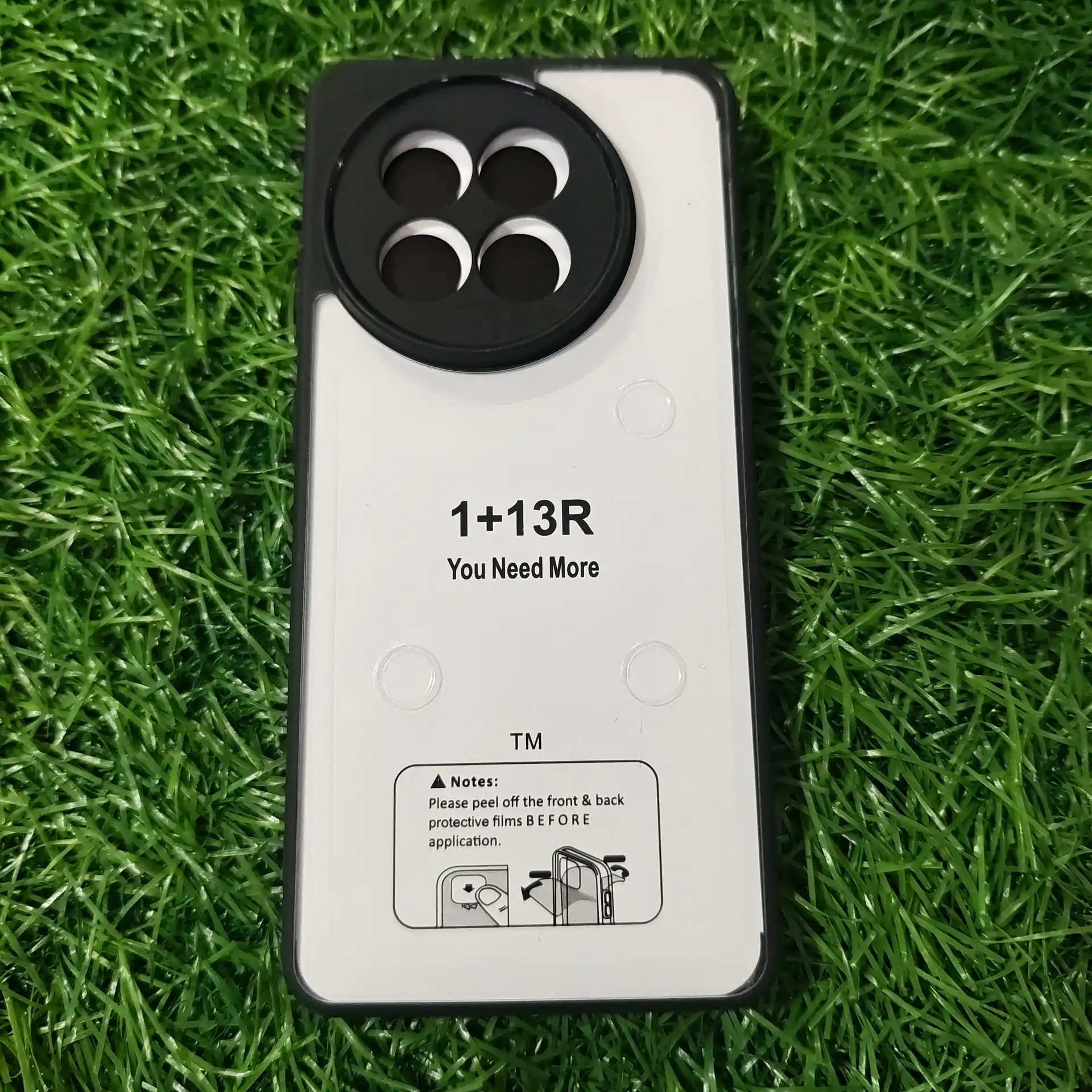 ONE PLUS 13R-DOYER