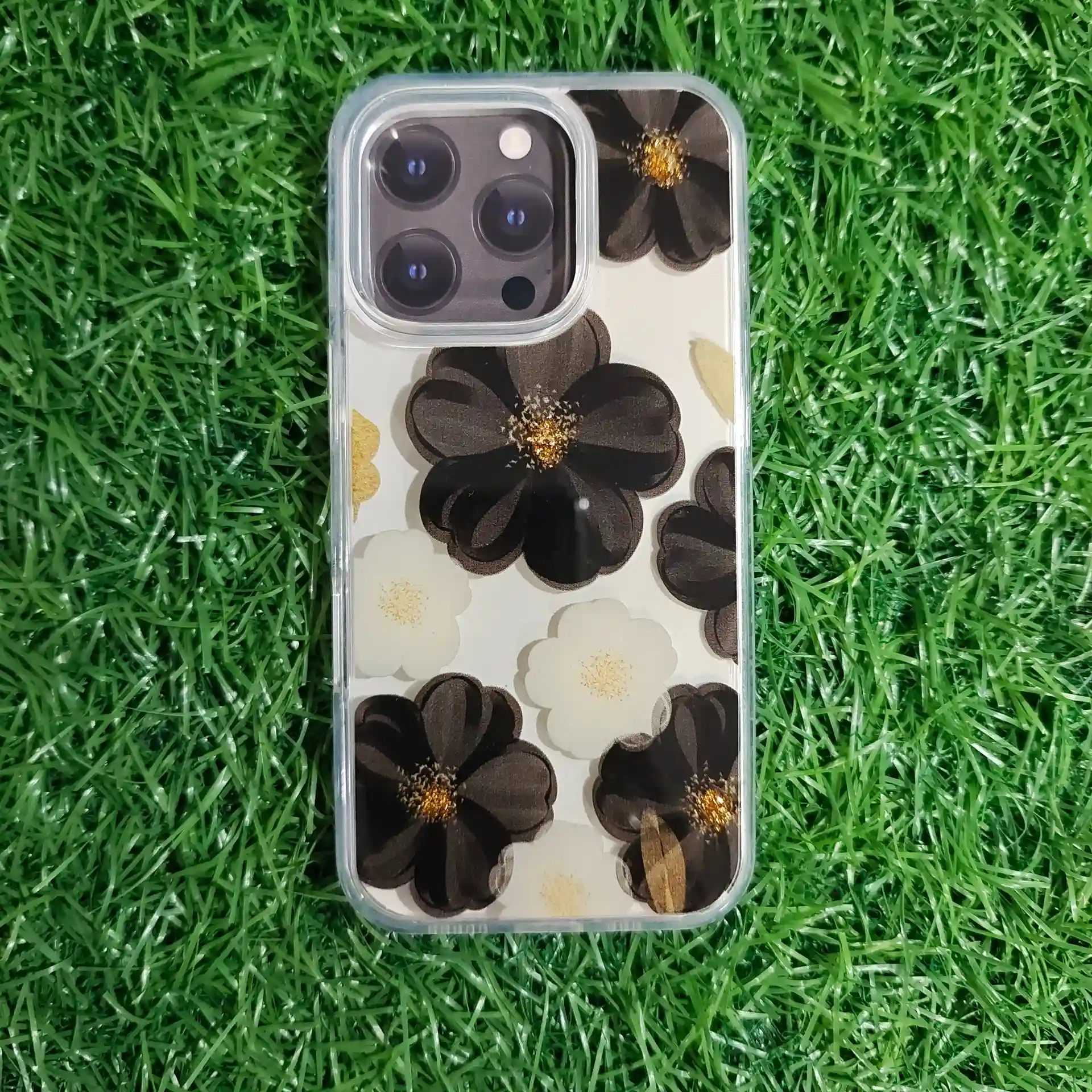 IPHONE 16 PRO- FLOWER