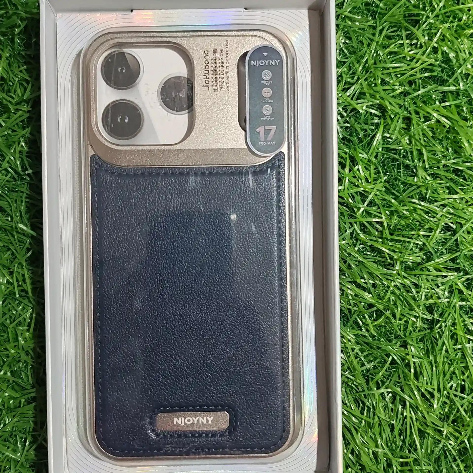 IPHON 17 PRO MAX- NY MET 1