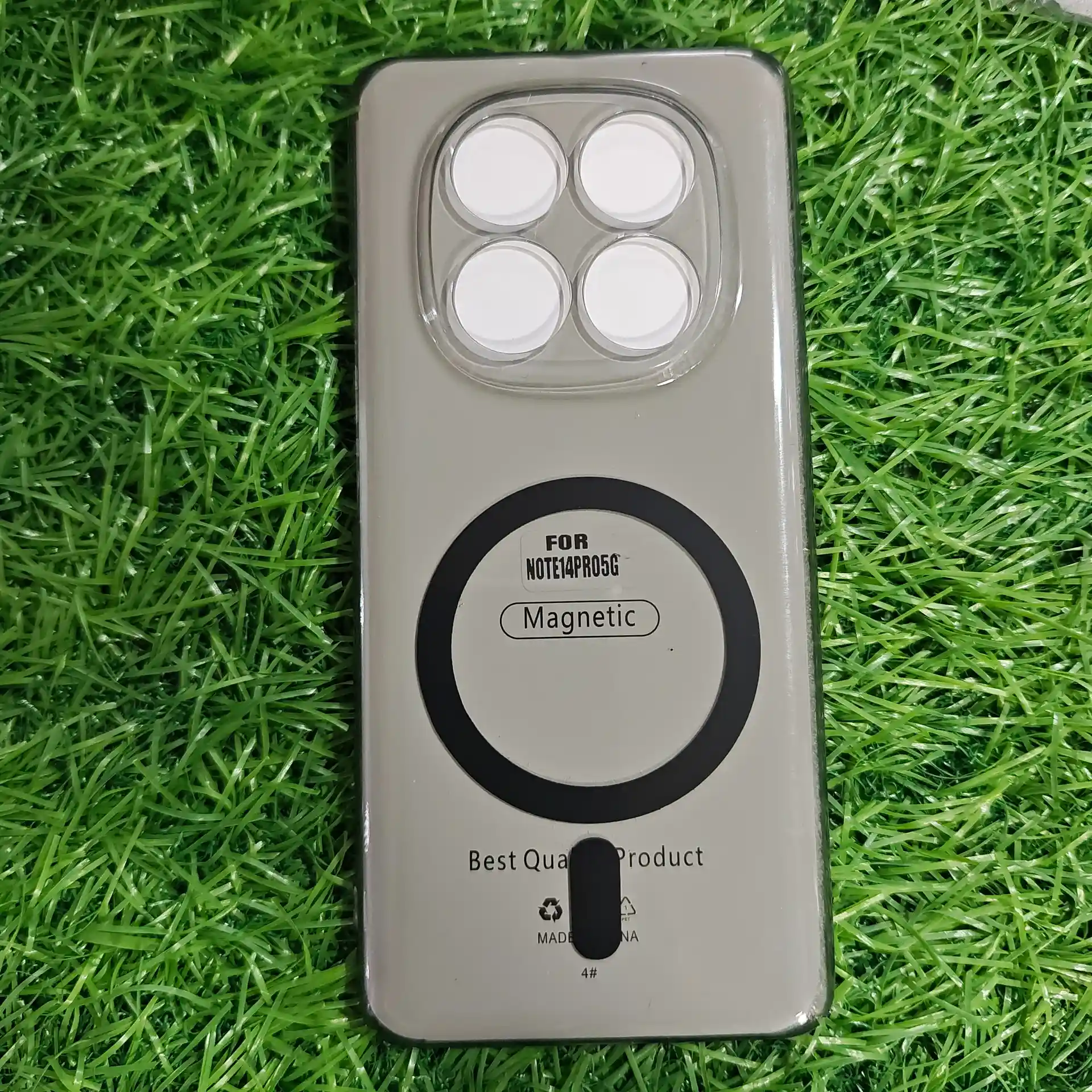 REDMI NOTE 14 PRO-CRYSTEL