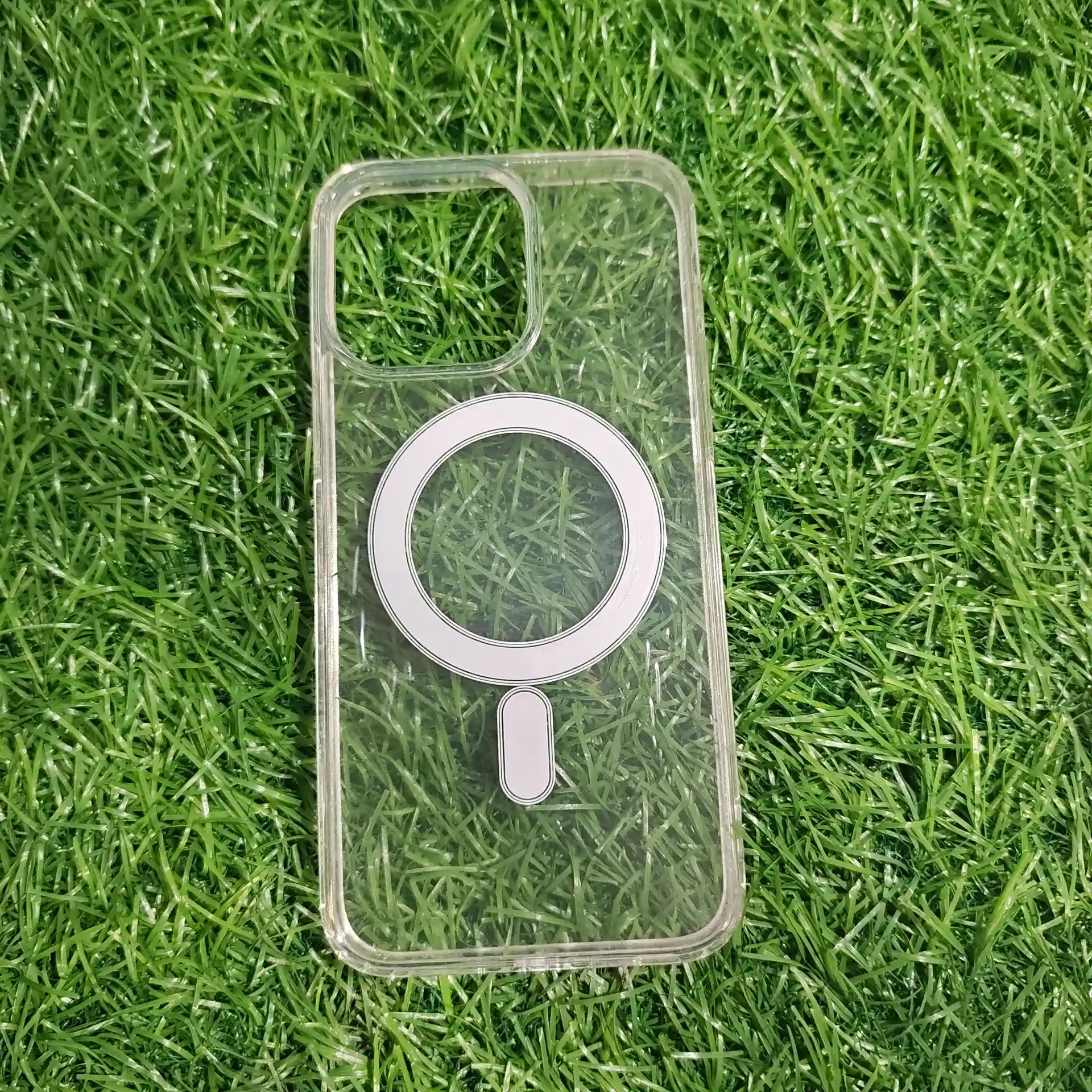 IPHONE 15 PRO MAX - CLEAR CASE