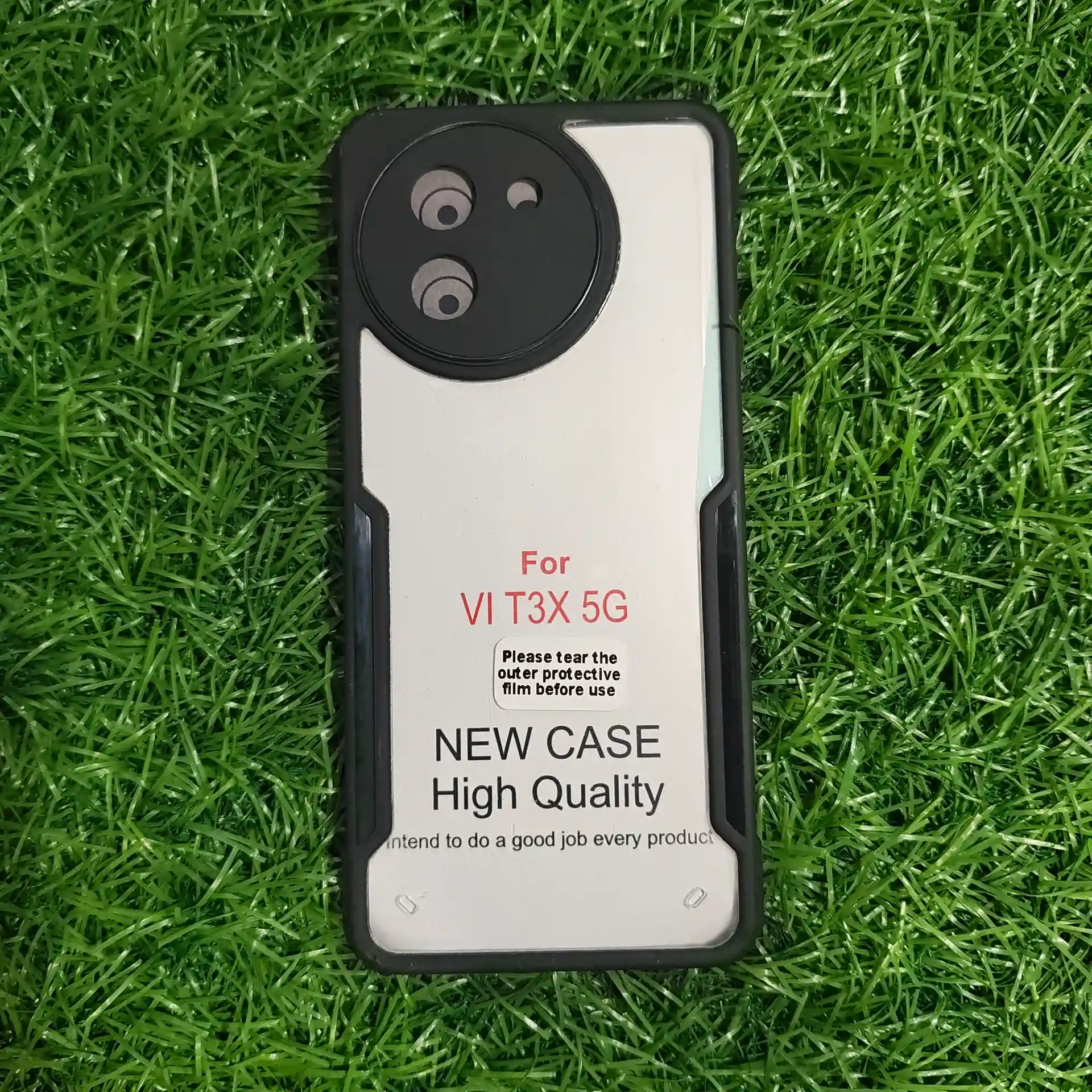 VIVO T3X-BUMPER