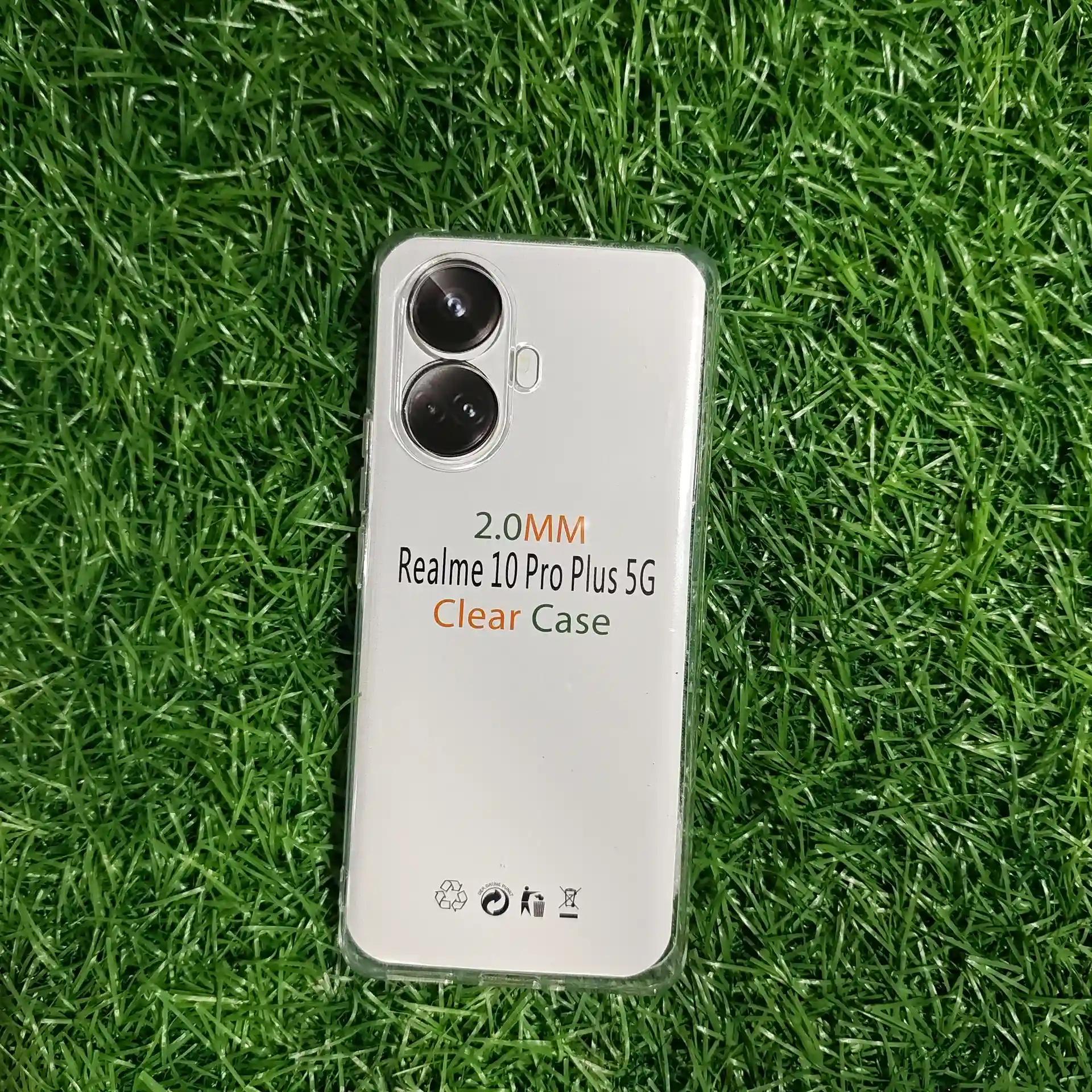 REALME 10 PRO PLUS - WHITE