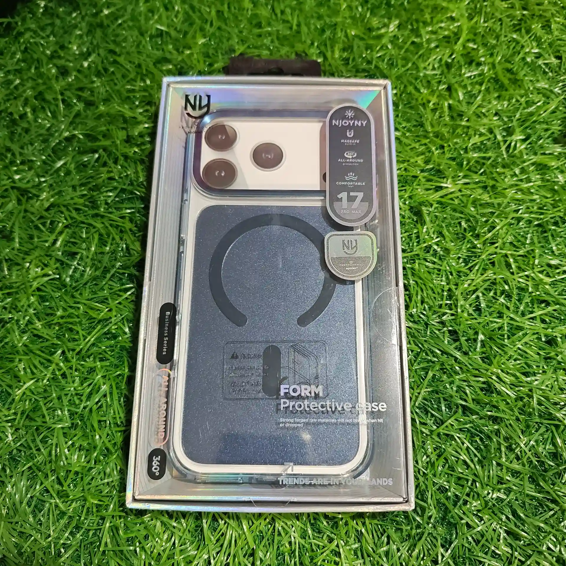 IPHON 17 PRO MAX- NY MDL