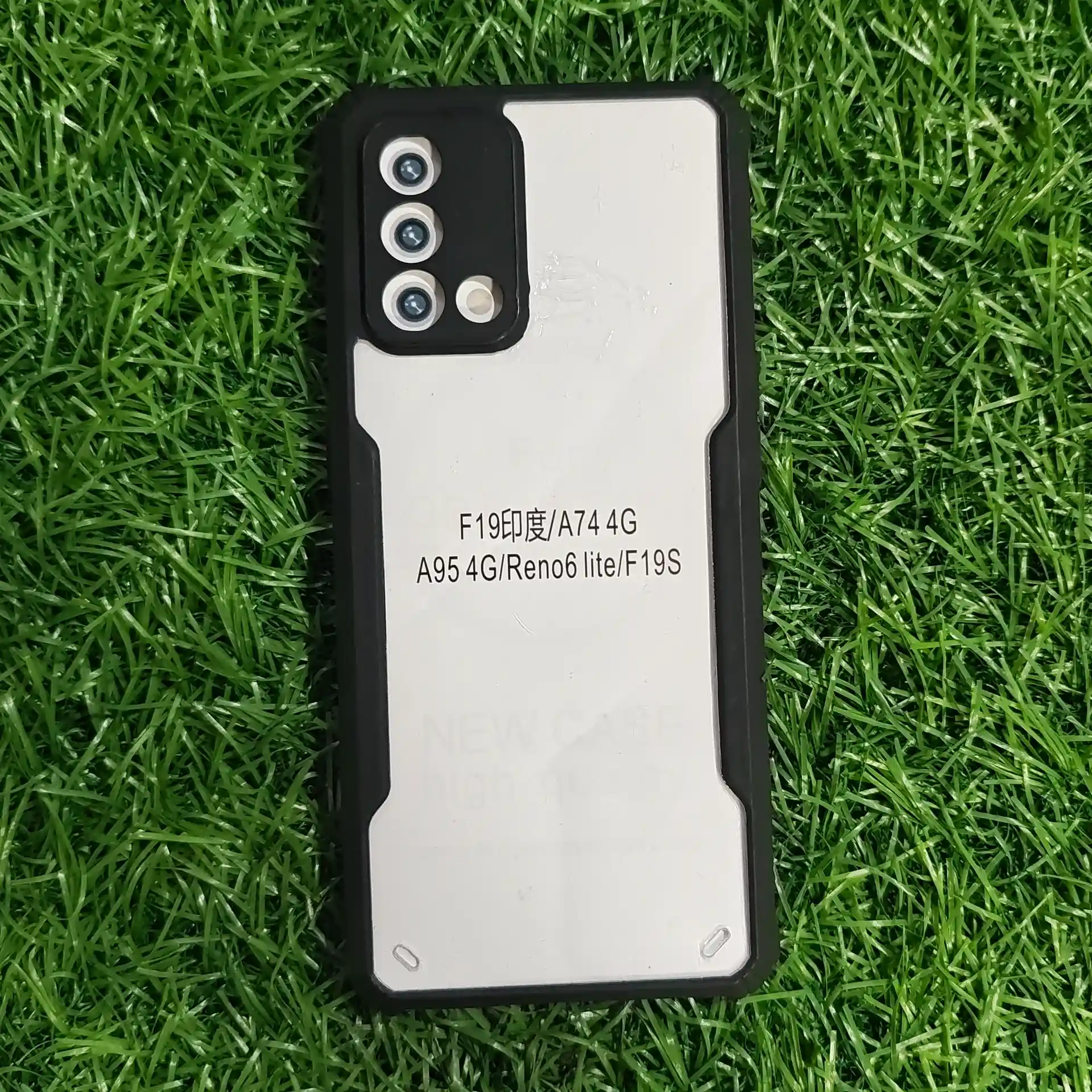 OPPO F19-BUMPAR