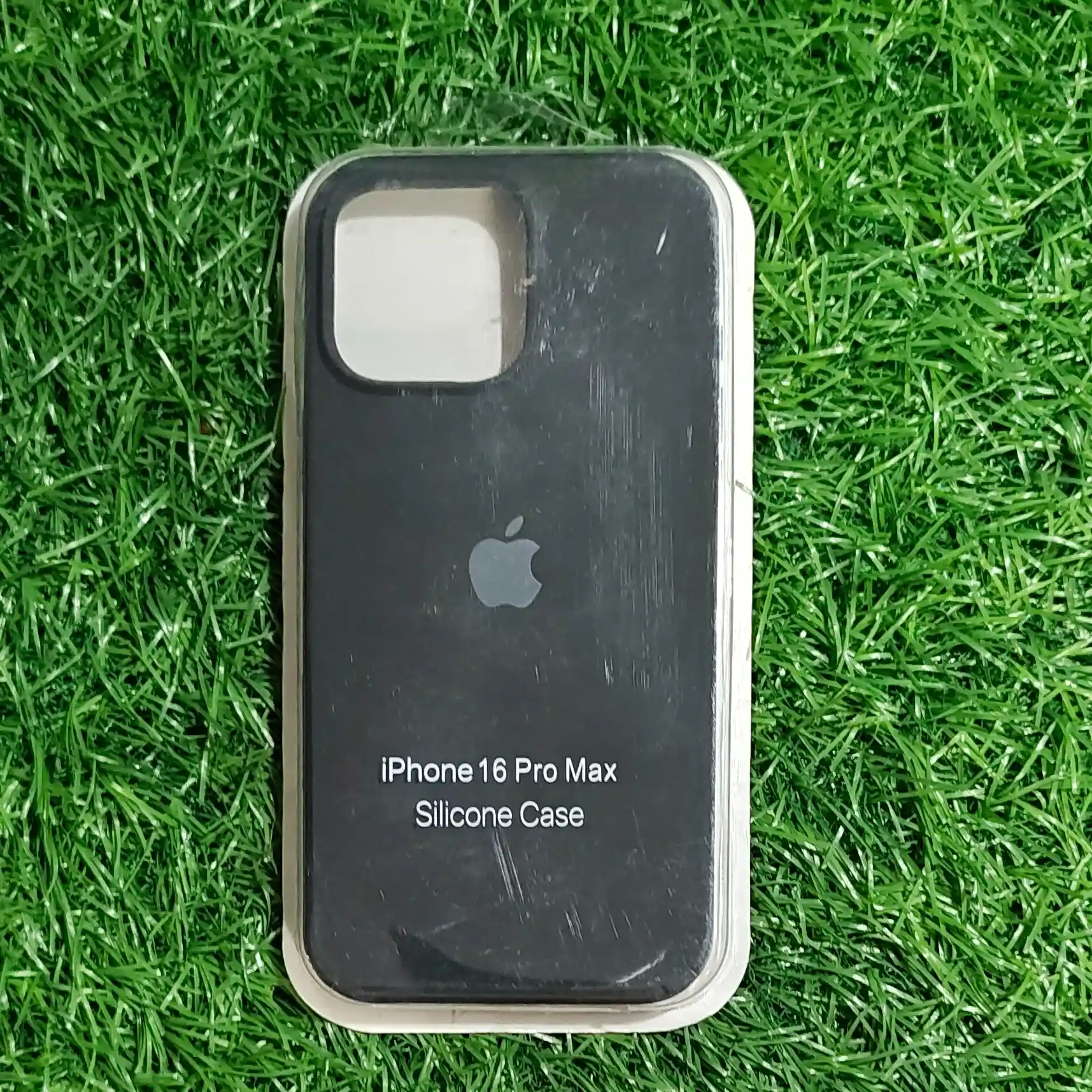IPHONE 16 PRO MAX-SILICONE
