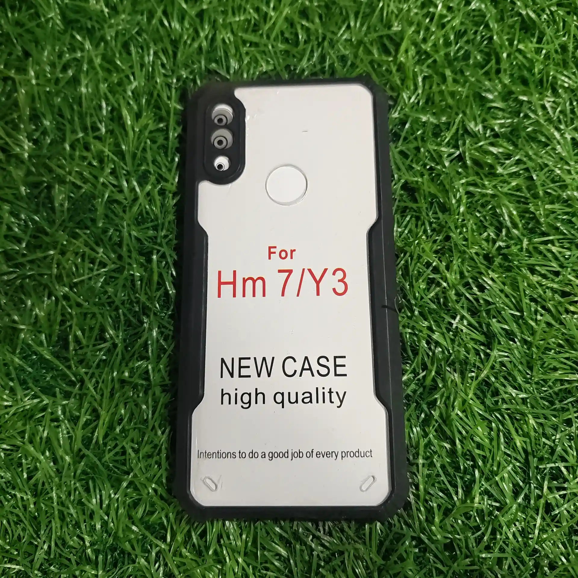 REDMI 7 - BUMPER