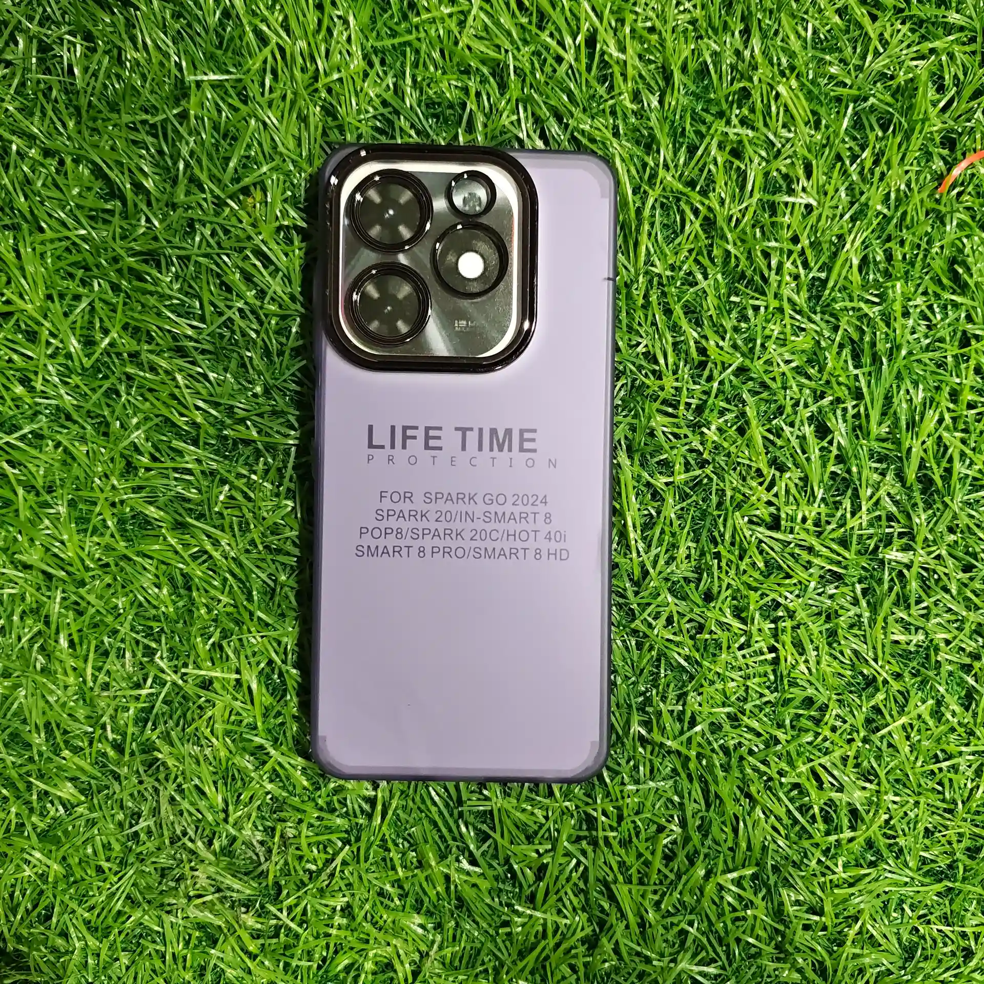 TECNO GO 24 -LENS