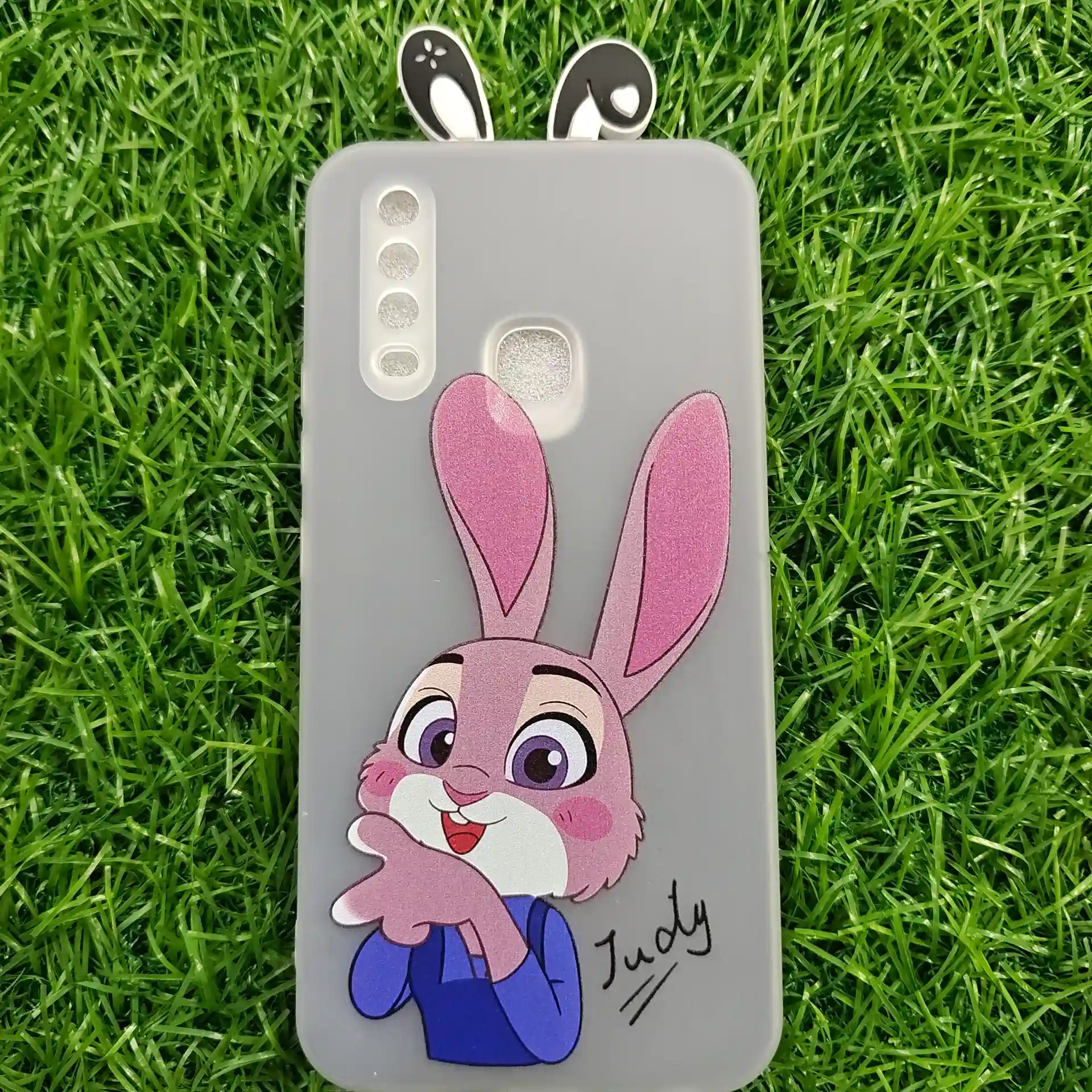 VIVO Y12-CARTOON