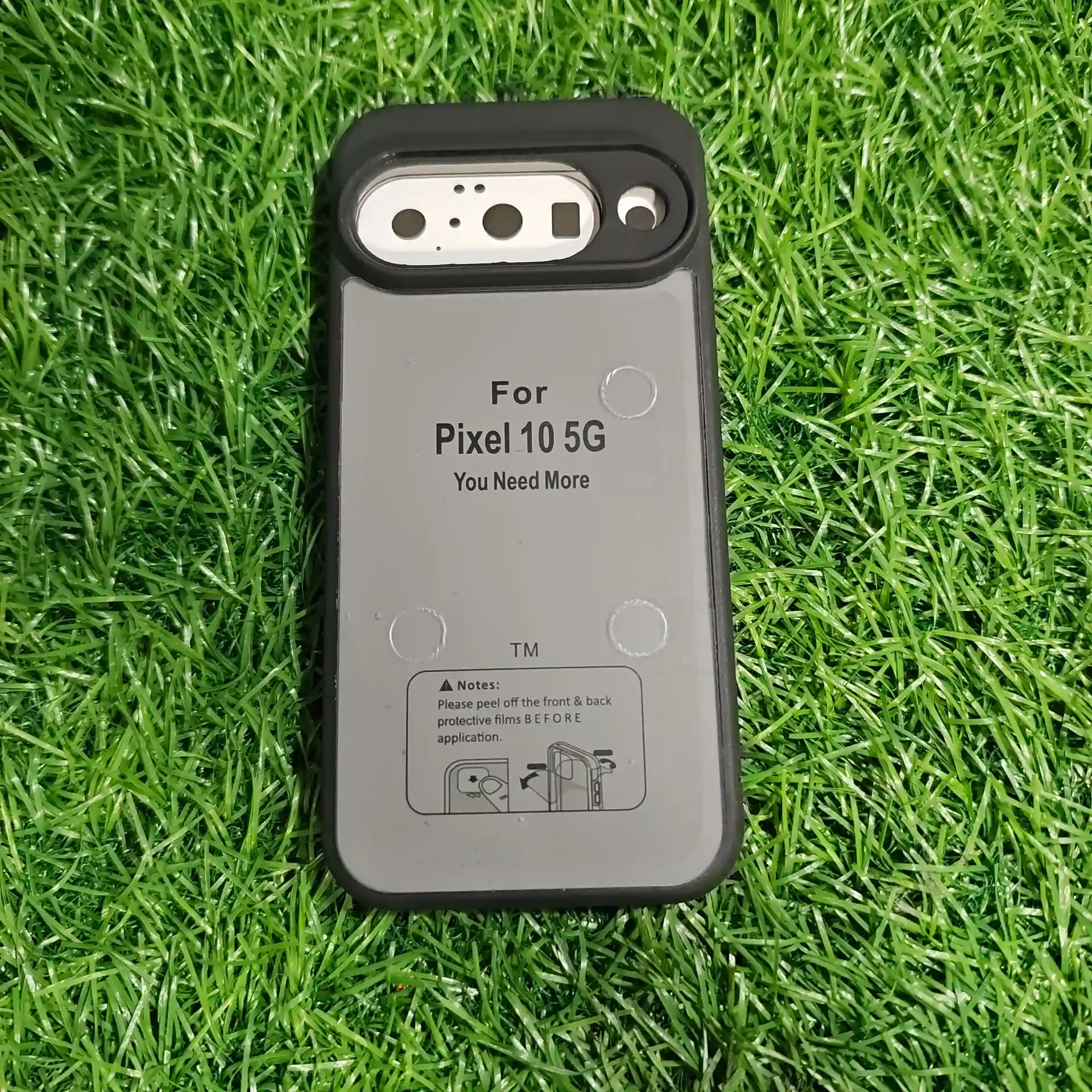 GOOGLE PIXEL 10 - MATTE DOYER