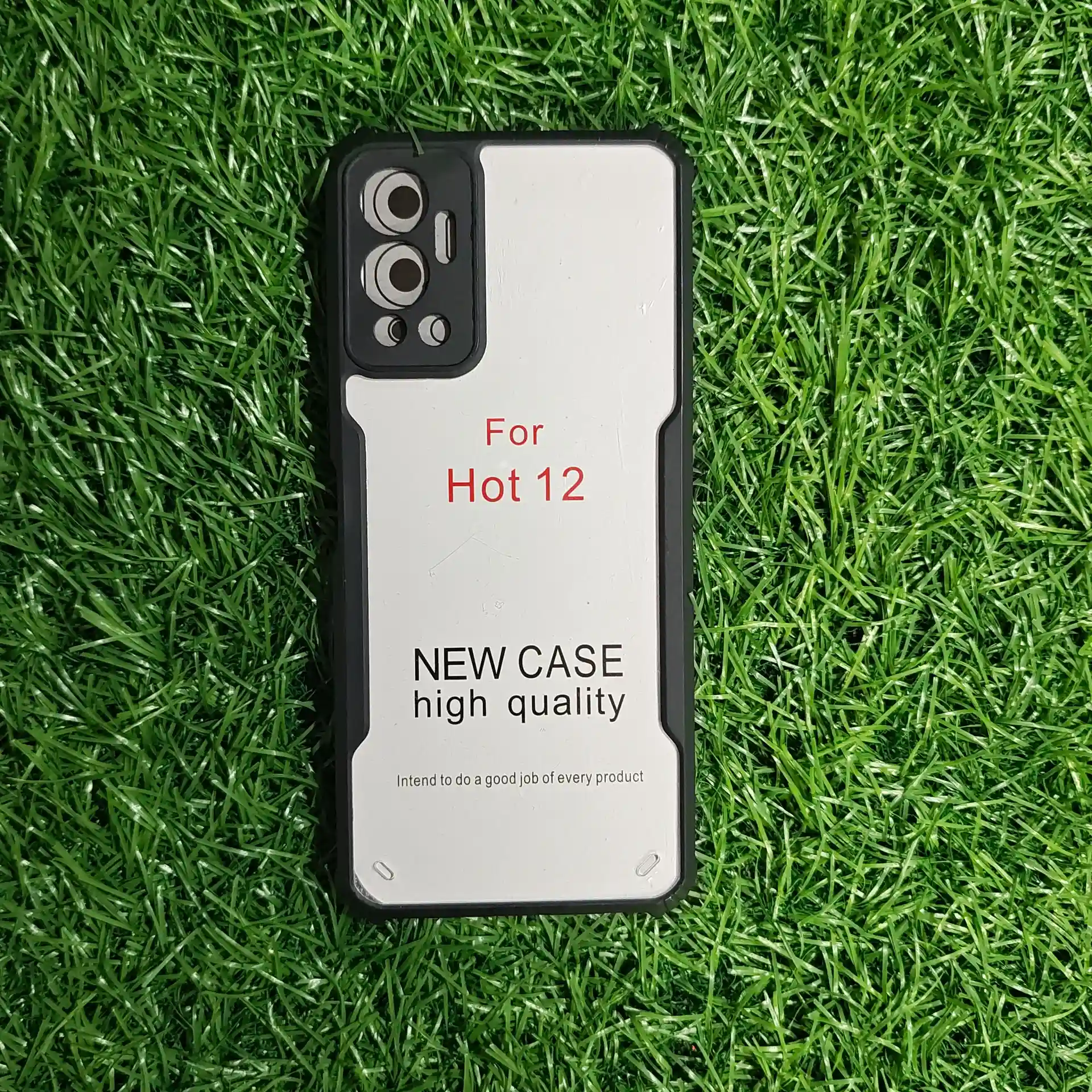 INFINIX HOT 12-BUMPER