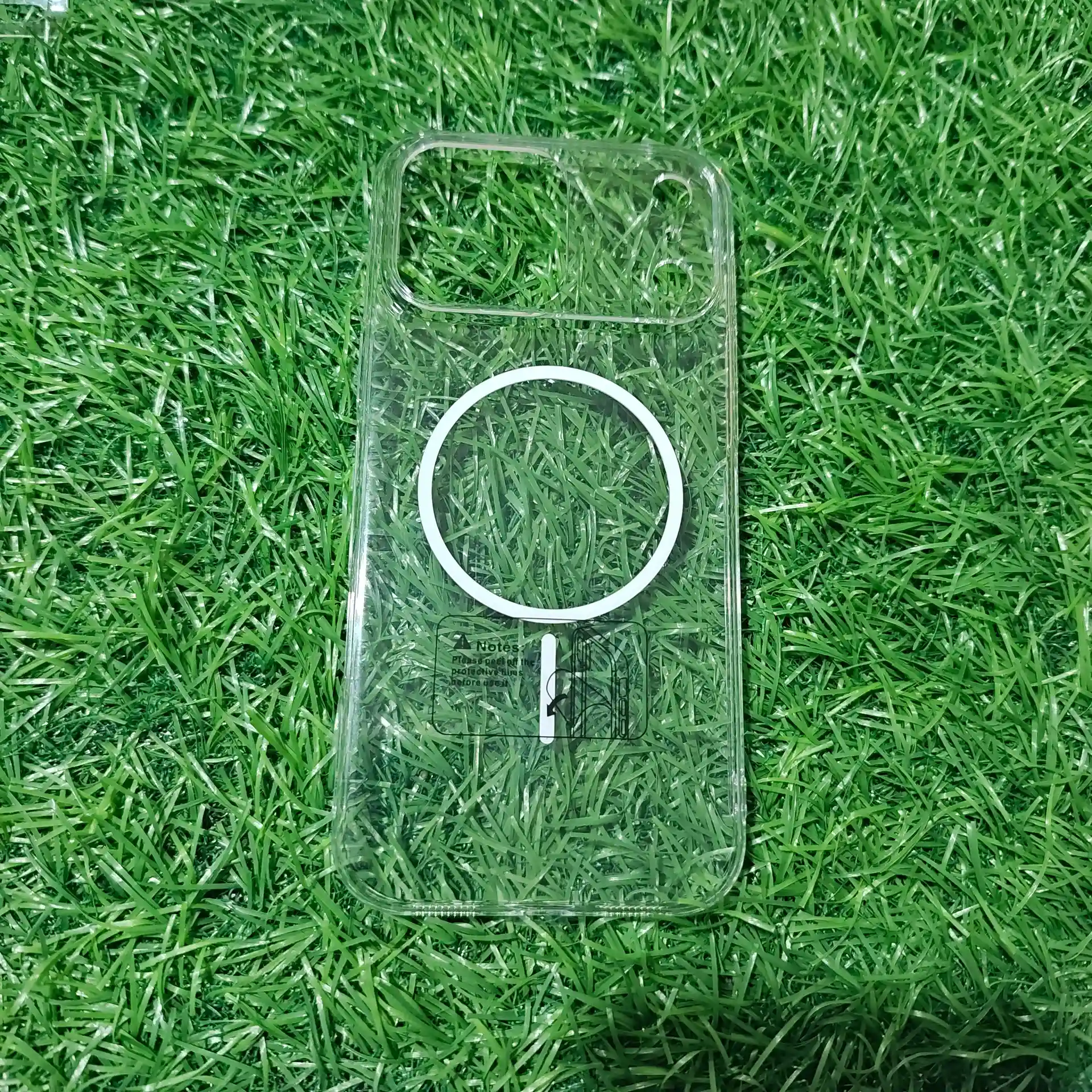 IPHON 17 PRO MAX -CRISTEL