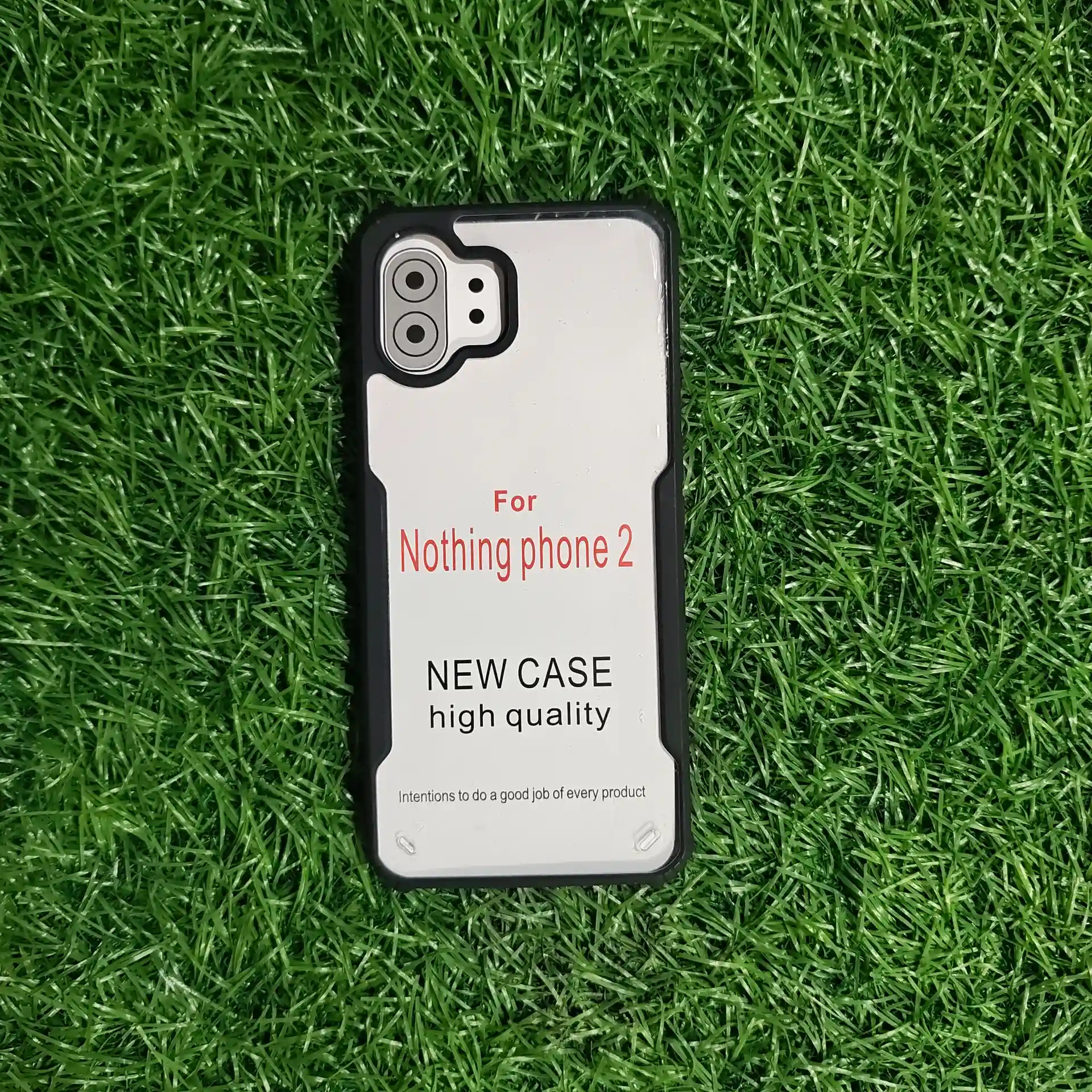 NOTHING 2-BUMPER