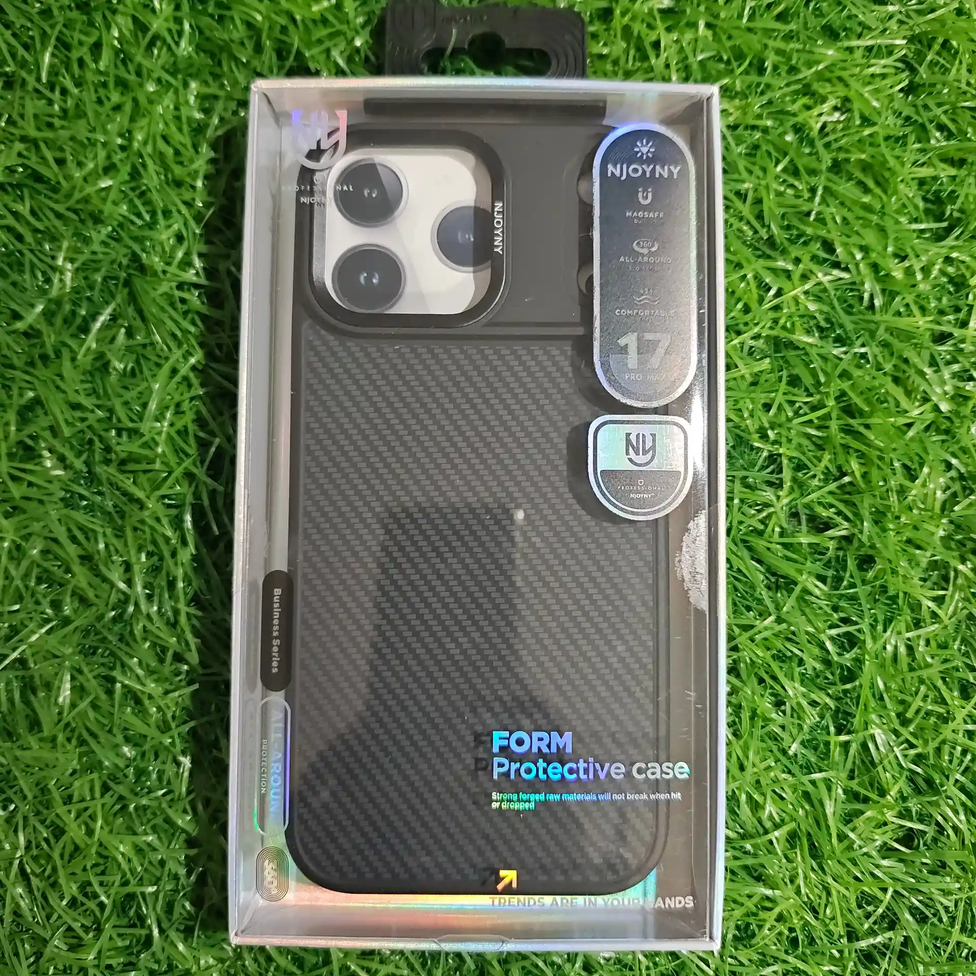 IPHON 17-PRO MAX NY111