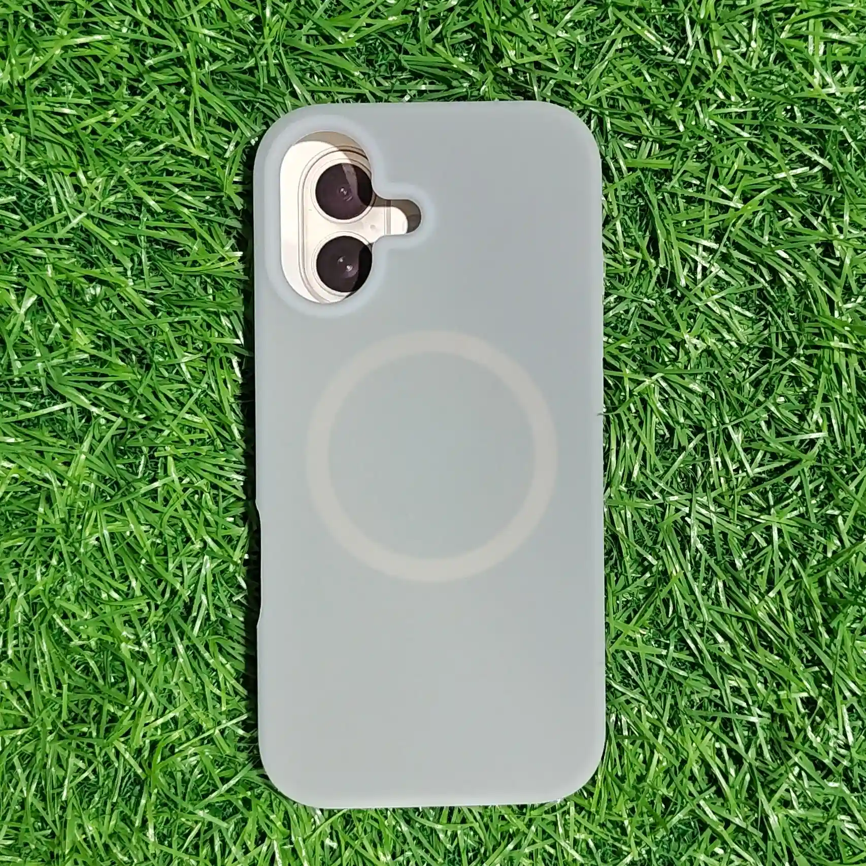 IPHONE 17-SILICONE MS