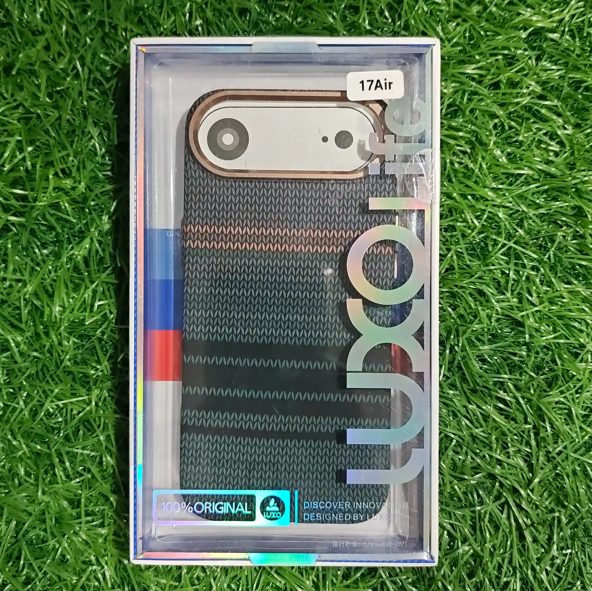 IPHONE 17 AIR-LUXO
