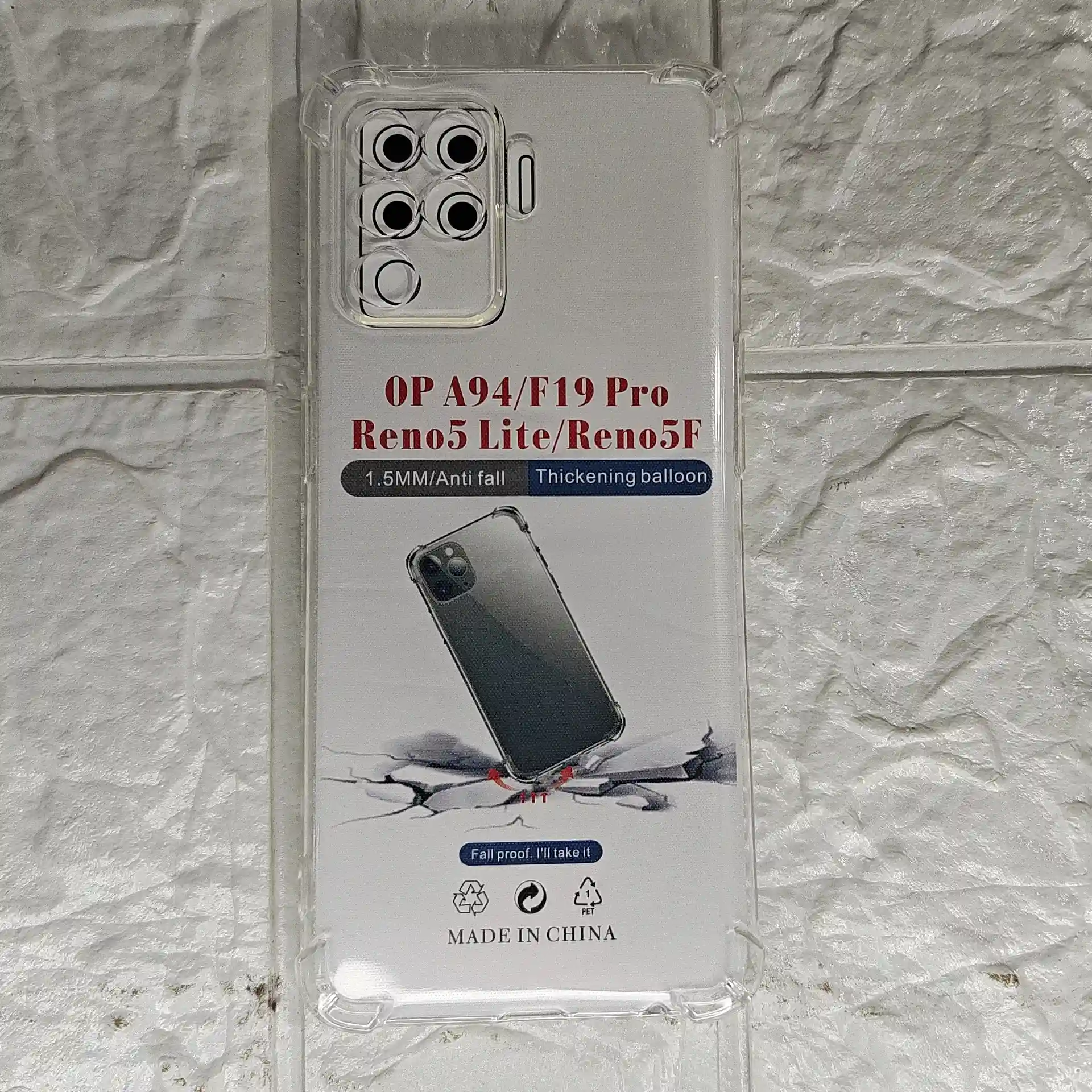 OPPO F19 PRO-BMW