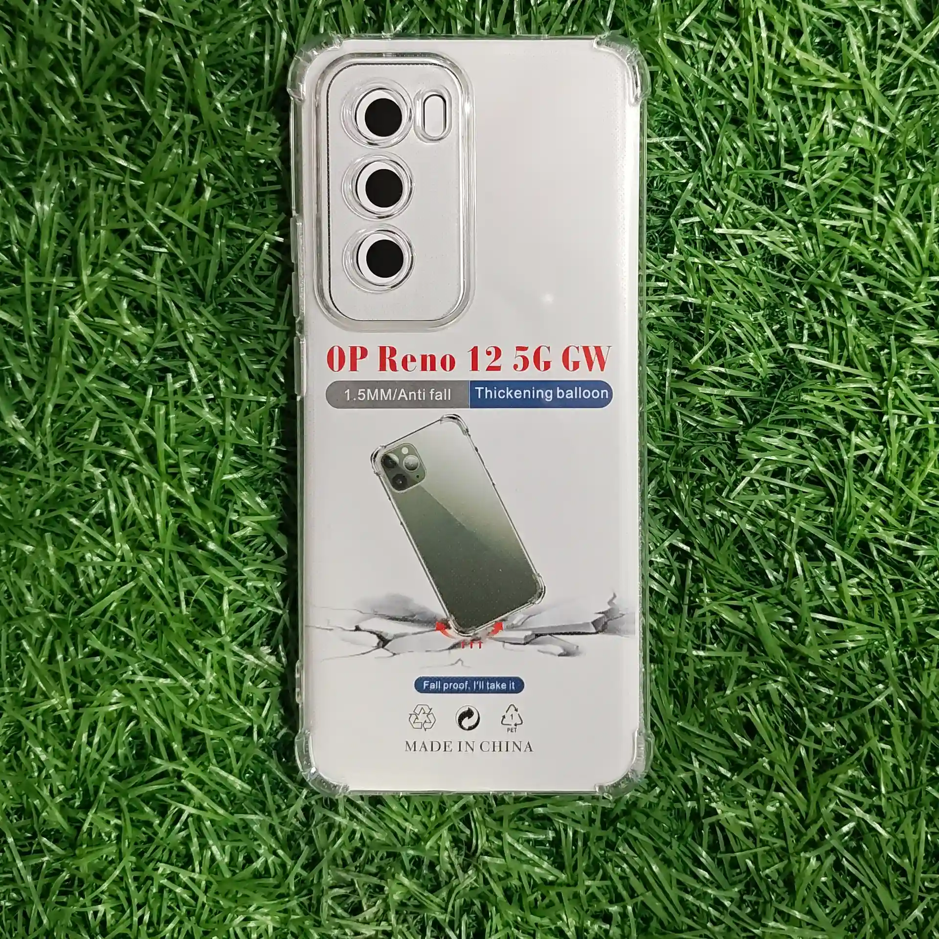 OPPO RENO 12-BMW