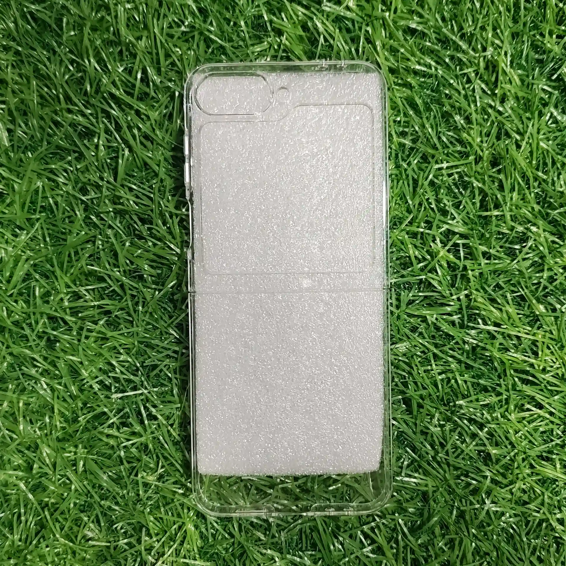 SAMSUNG Z FLIP 6-HARD WHITE