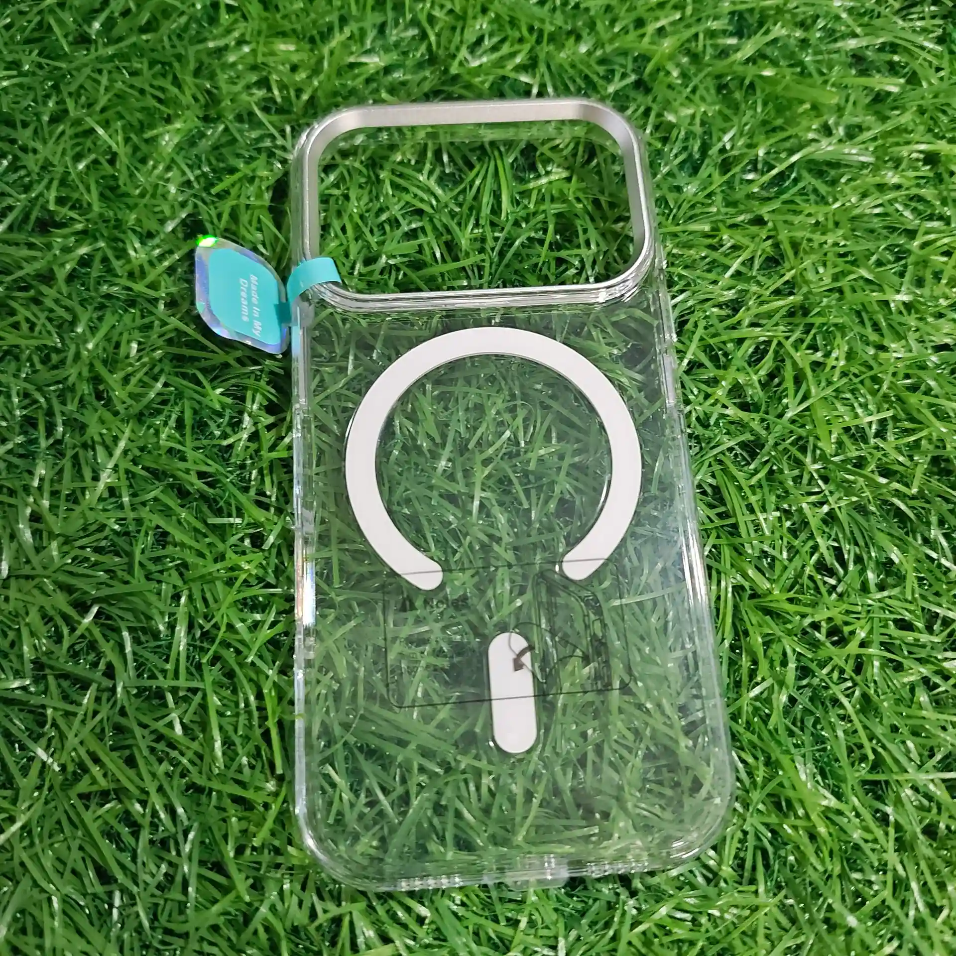 IPHON  17 PRO -TRONZO BC MLI