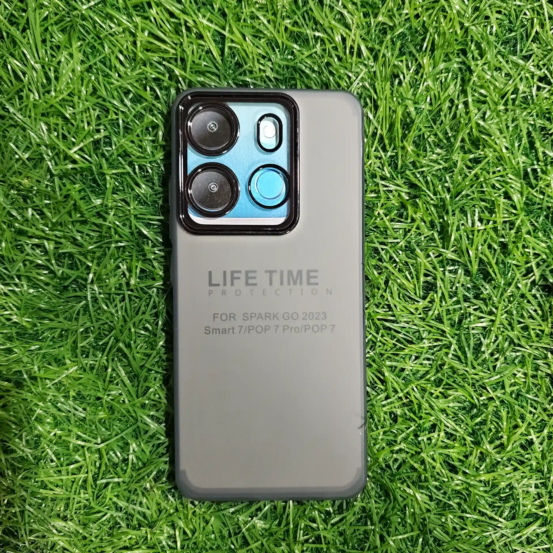 TECNO SPARK 23 - LENS