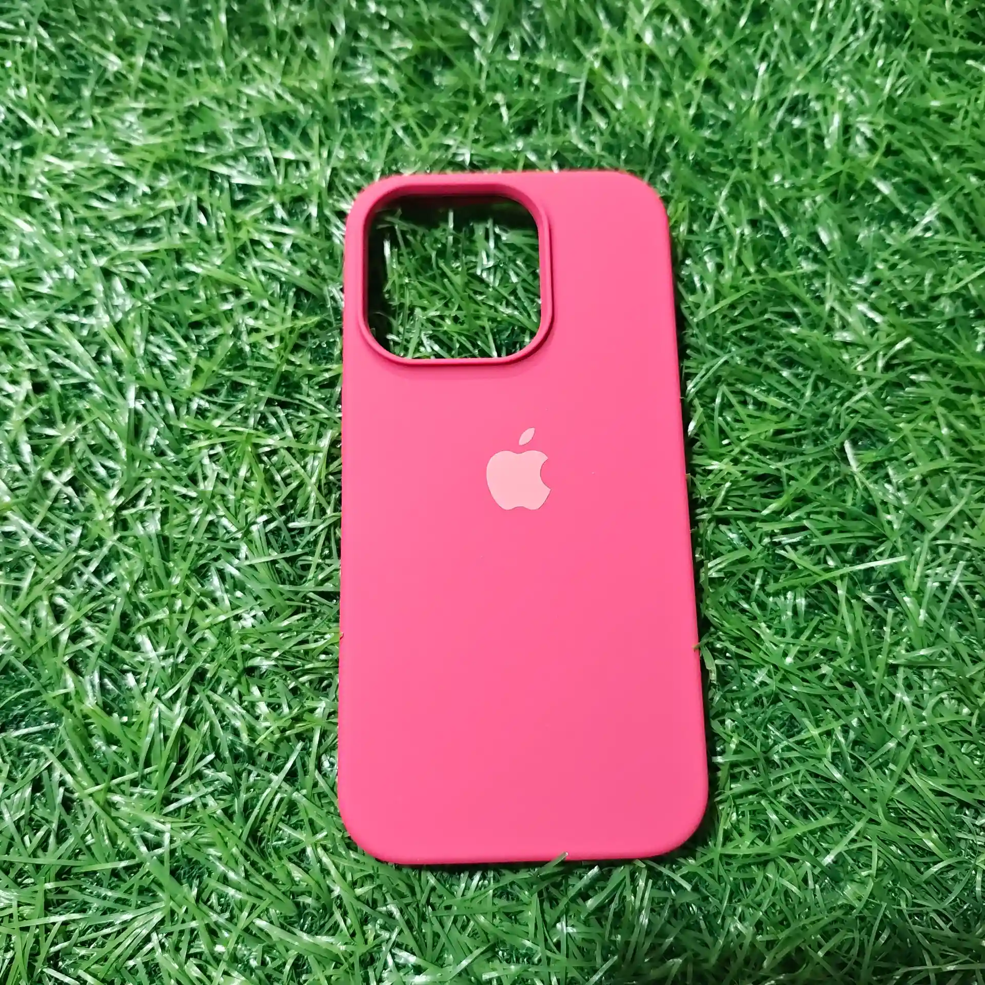 IPHONE 15 PRO-SILICONE