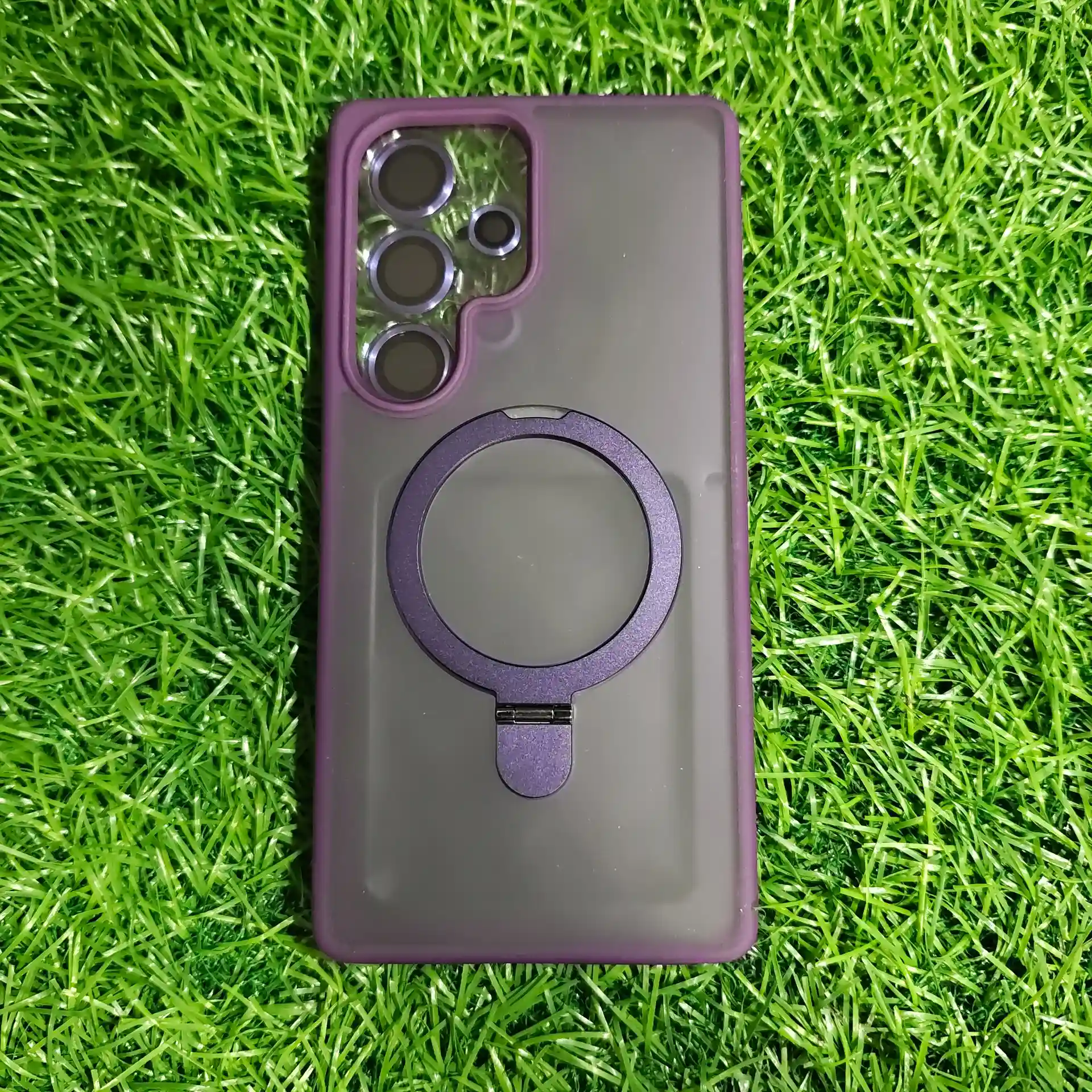 SAMSUNG S25  - MATTE RING
