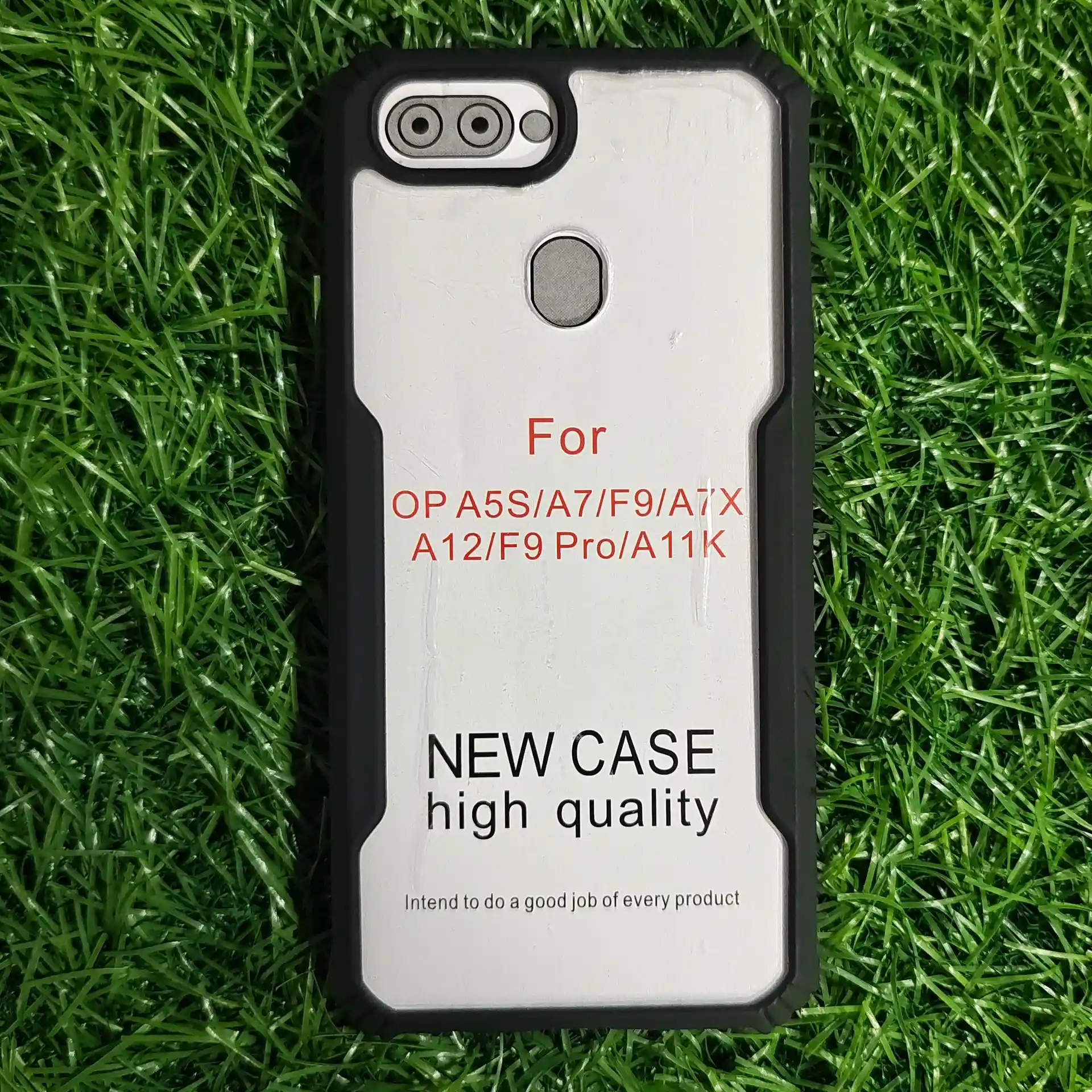 OPPO F9-BUMPER