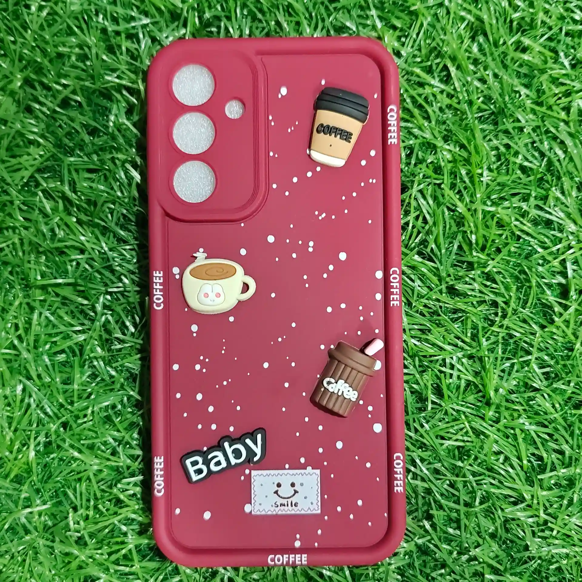 SAMSUNG M55 - DOLL