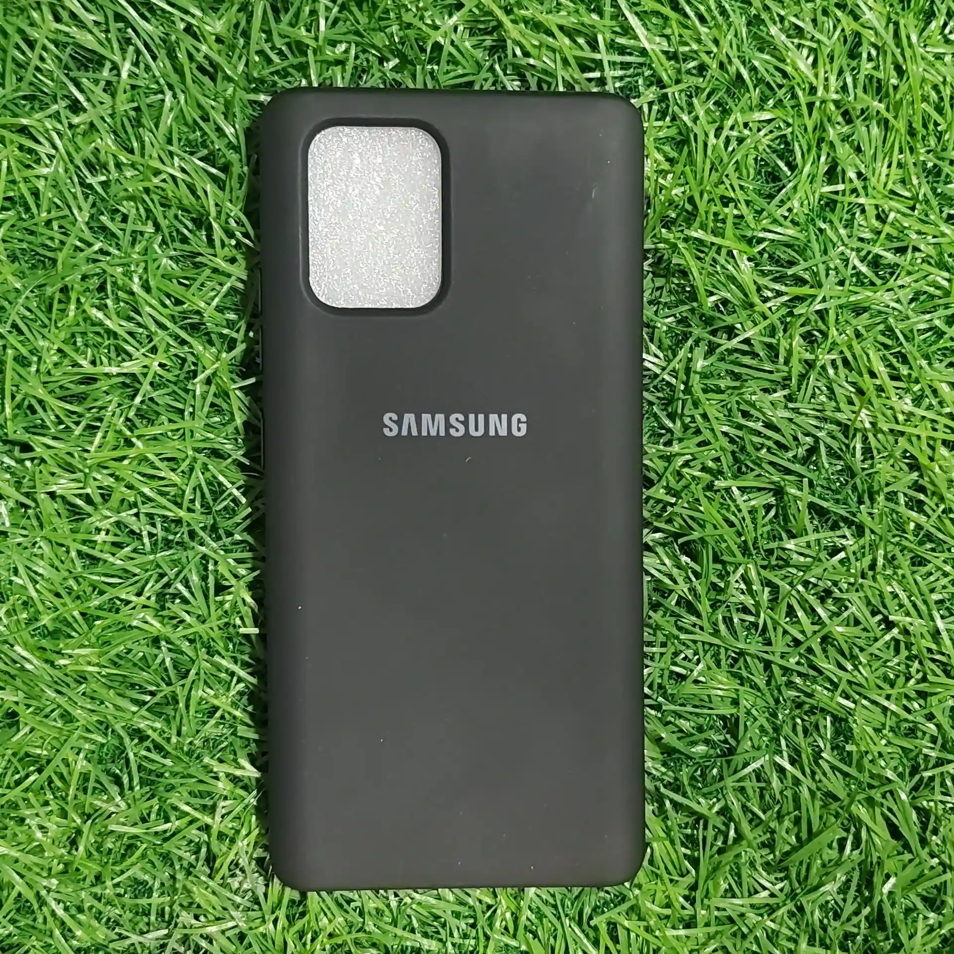 SAMSUNG S10 LITE-SILICON