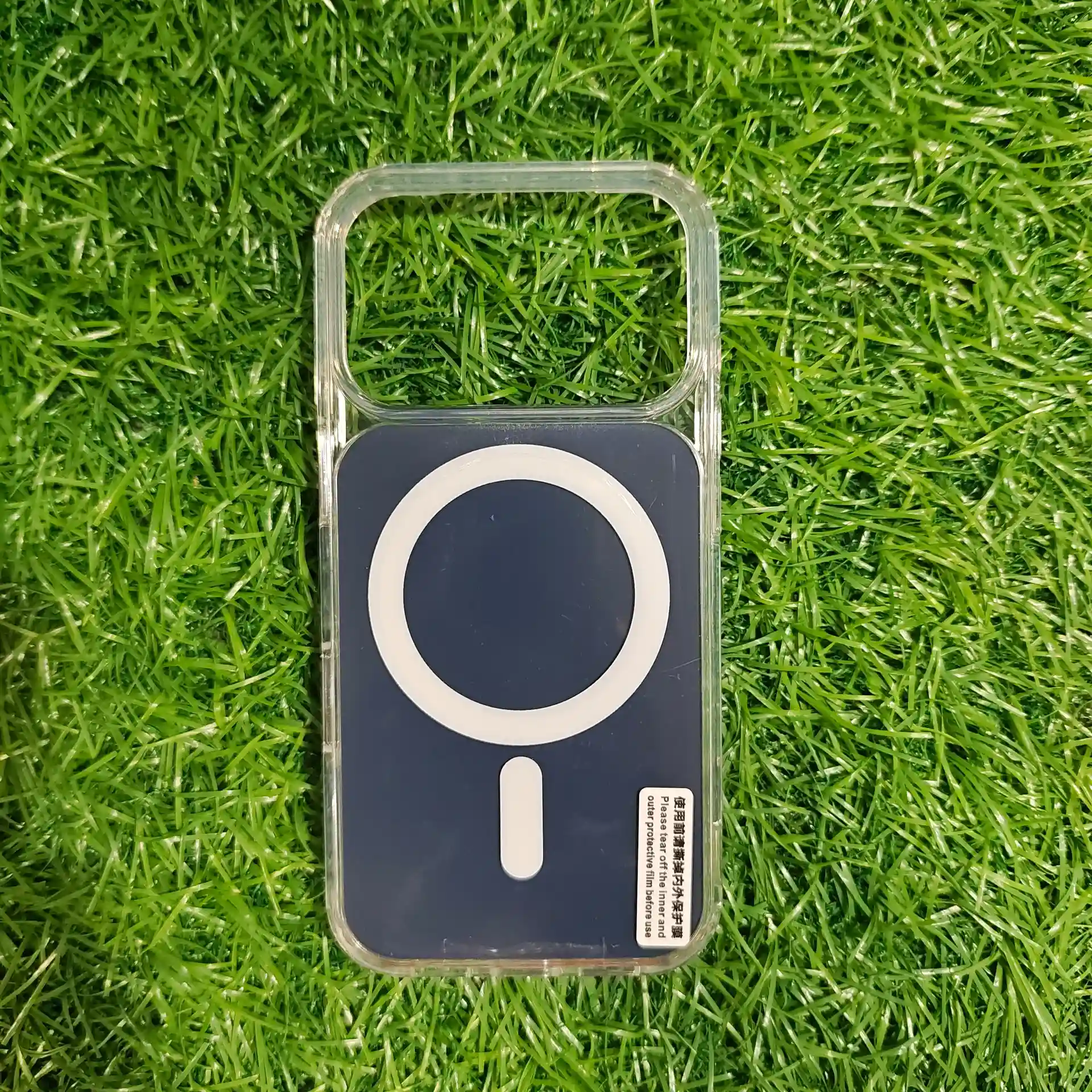 IPHON 17 PRO-CLEAR  FUSION