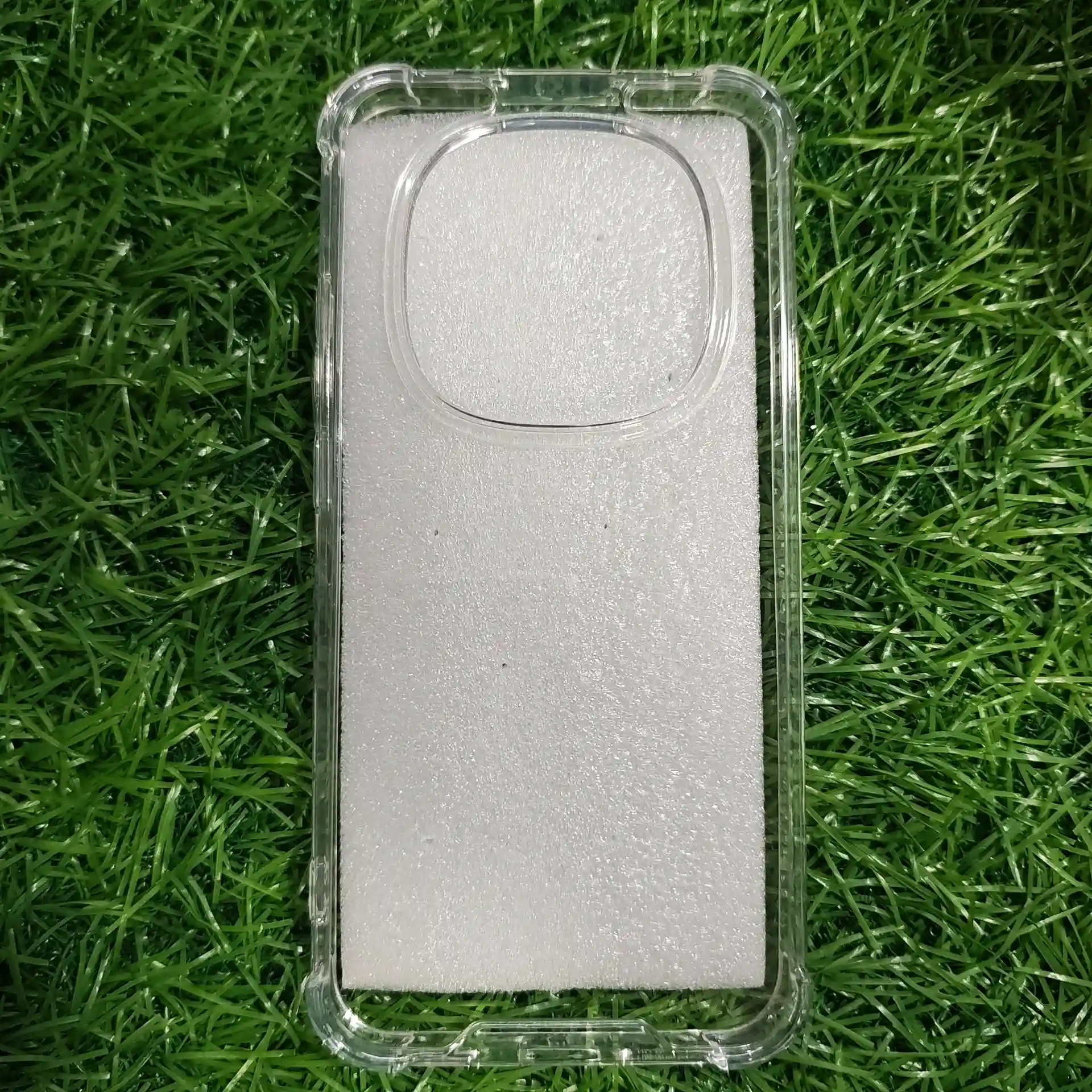 REDMI NOTE 15 PRO-HARD WHITE