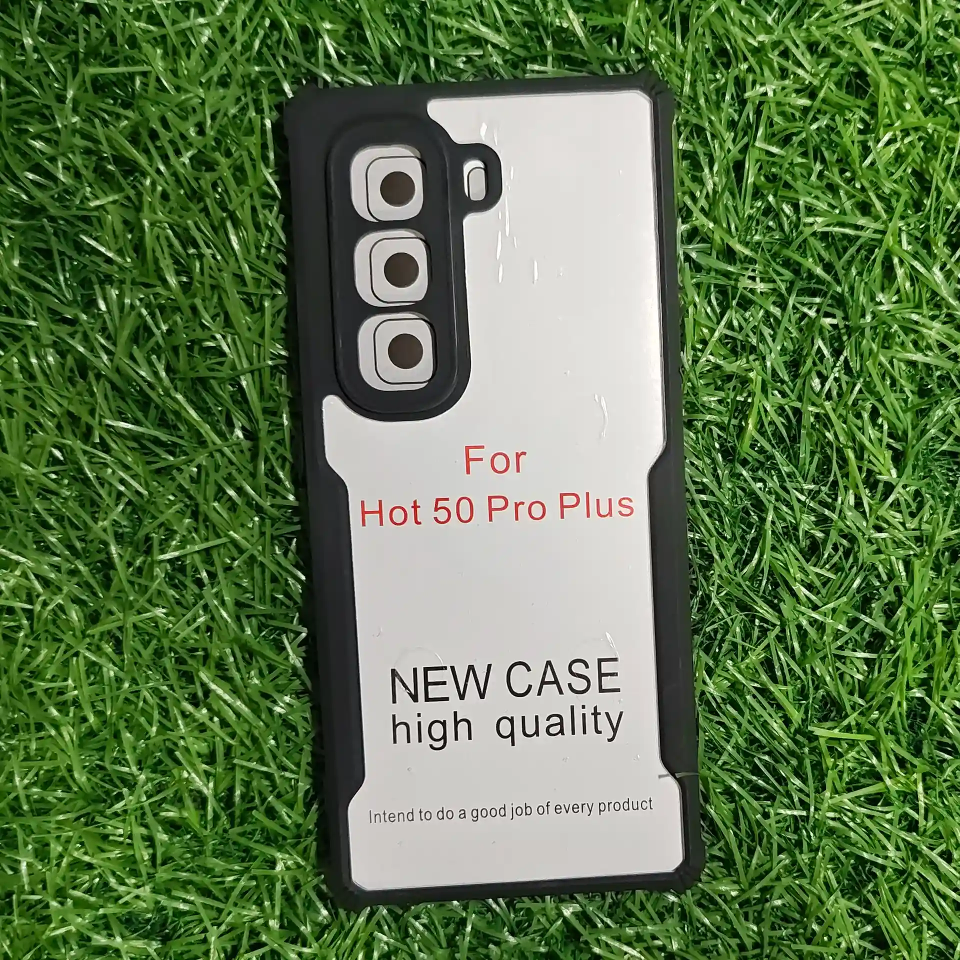 INFINIX HOT  50 PRO PLUS-BUMPER