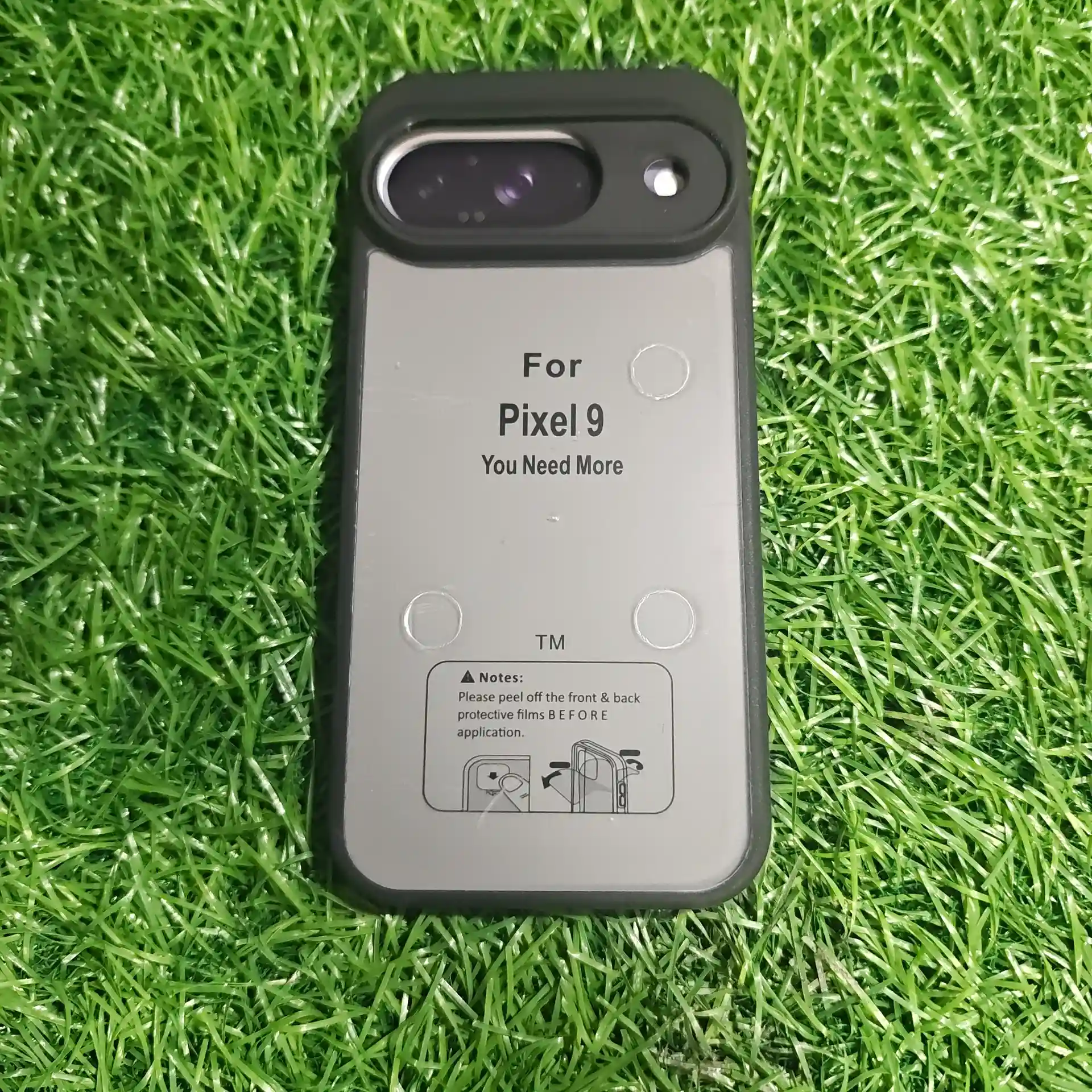 GOOGLE PIXEL 9 - MATE DOYER