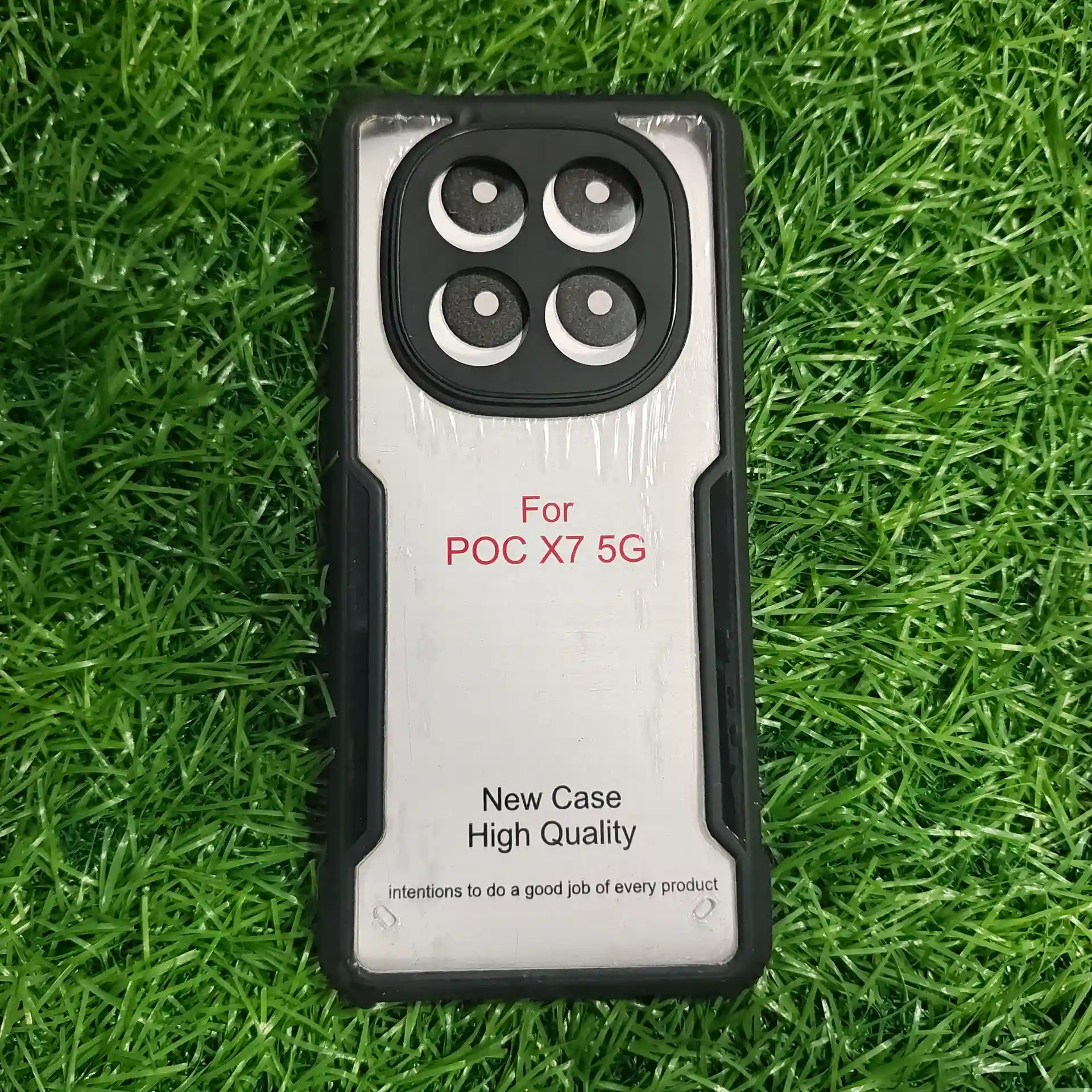 POCO X7-BUMPER
