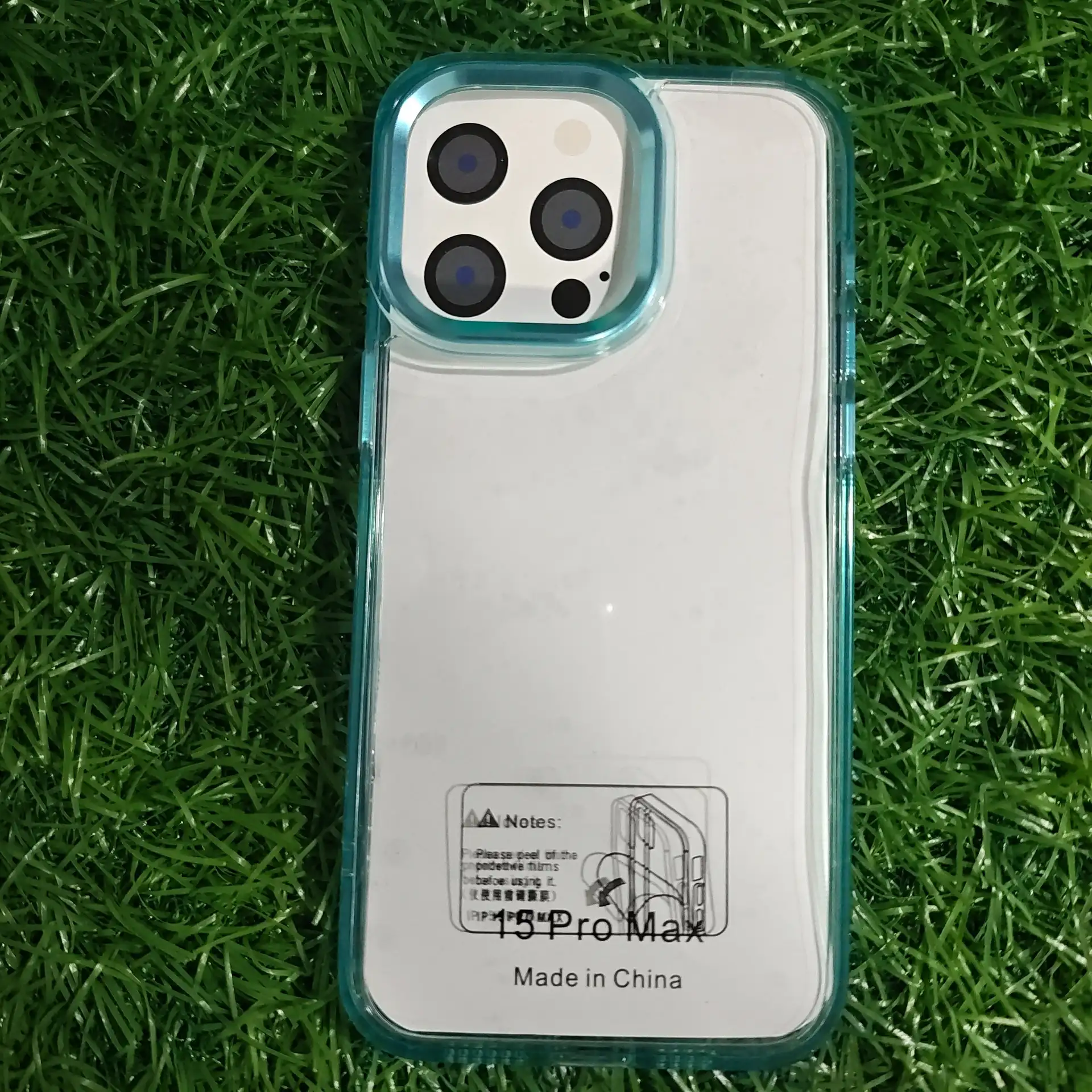 IPHONE 15 PRO MAX-METAL