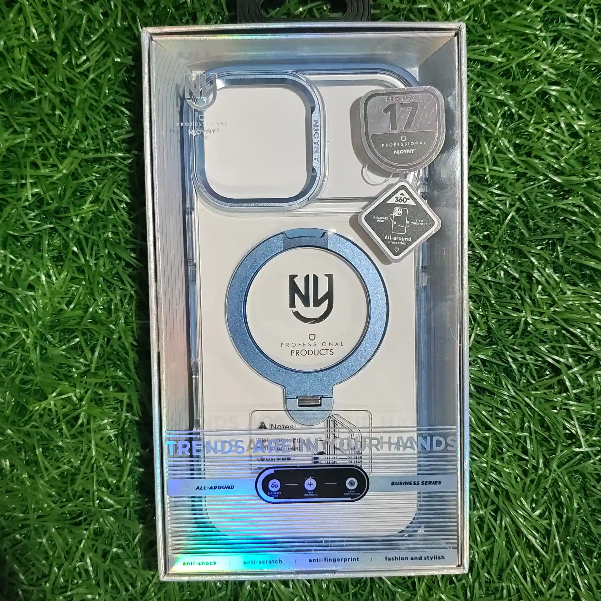 IPHON 17 PRO MAX- NY AA