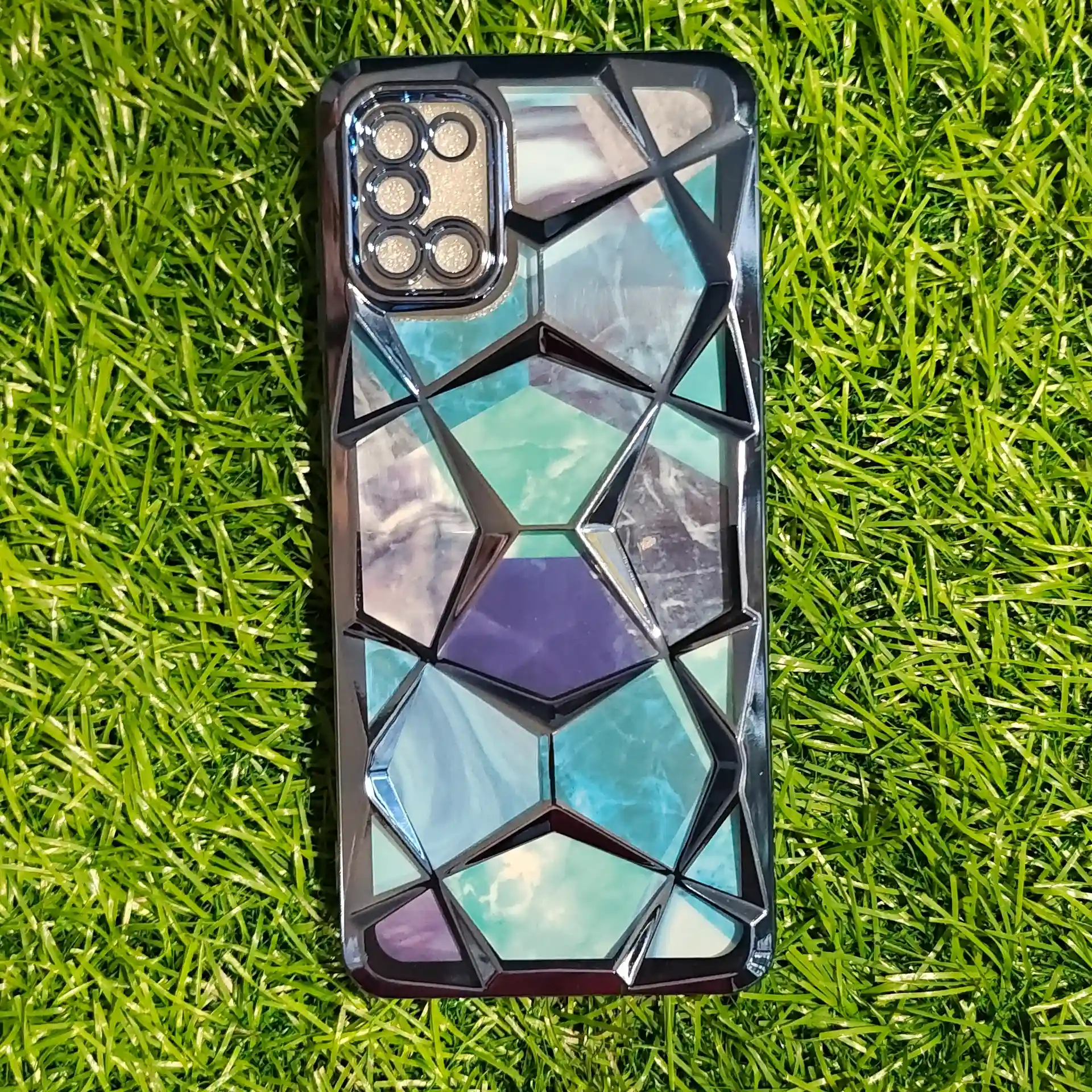 SAMSUNG A31-DIAMOND