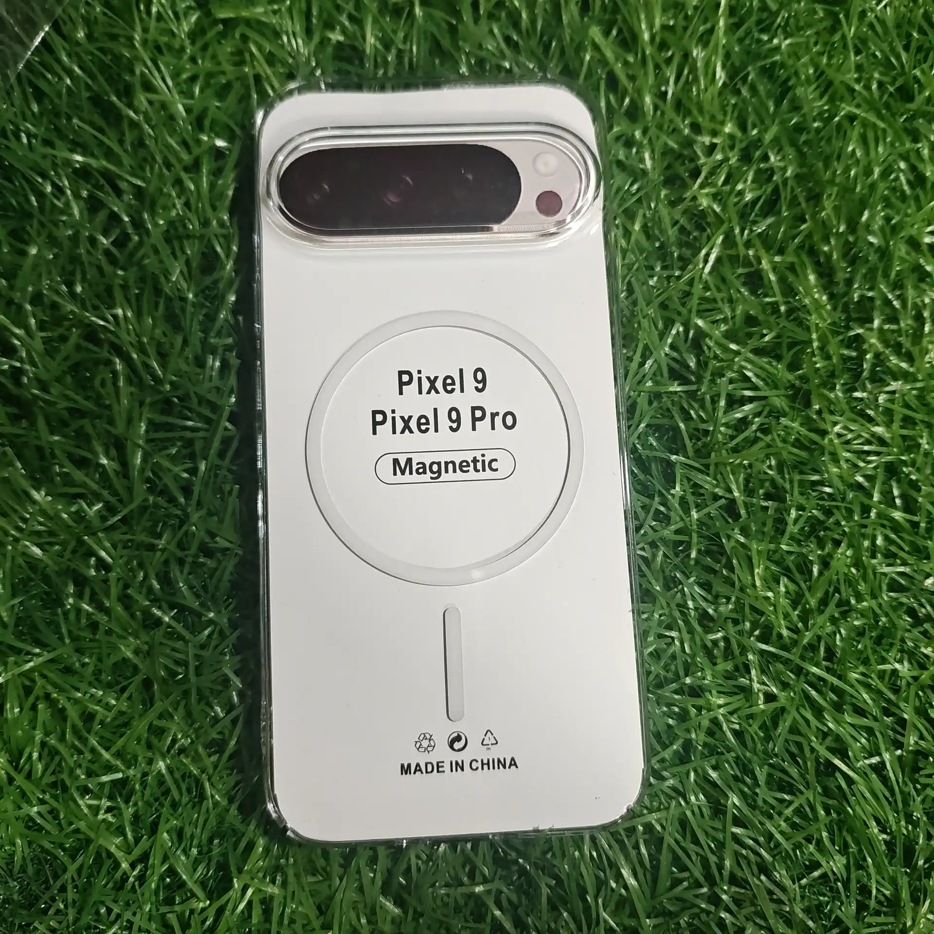 GOOGLE PIXEL 9 - CRISTEL