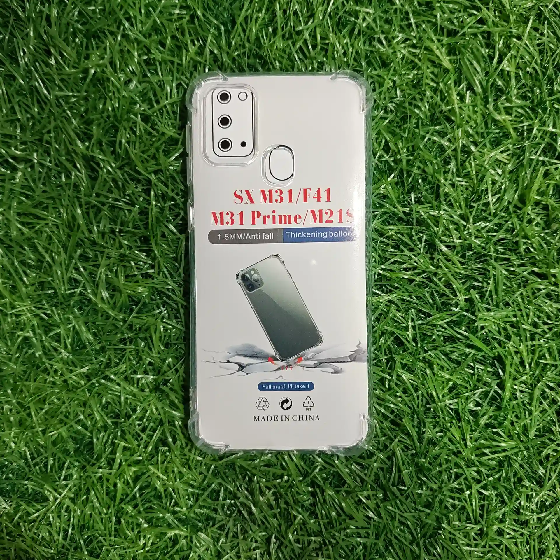 SAMSUNG M31-BMW