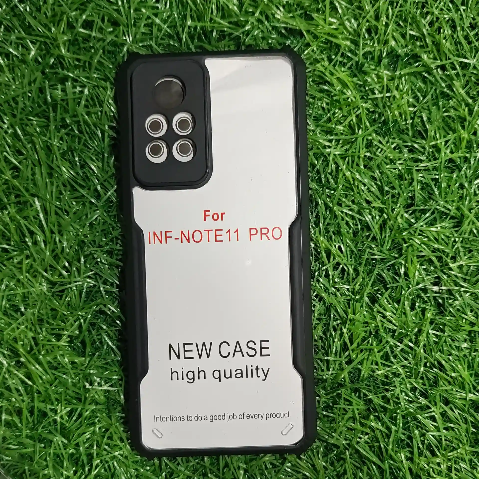 INFINIX NOTE  11 PRO-BUMPER
