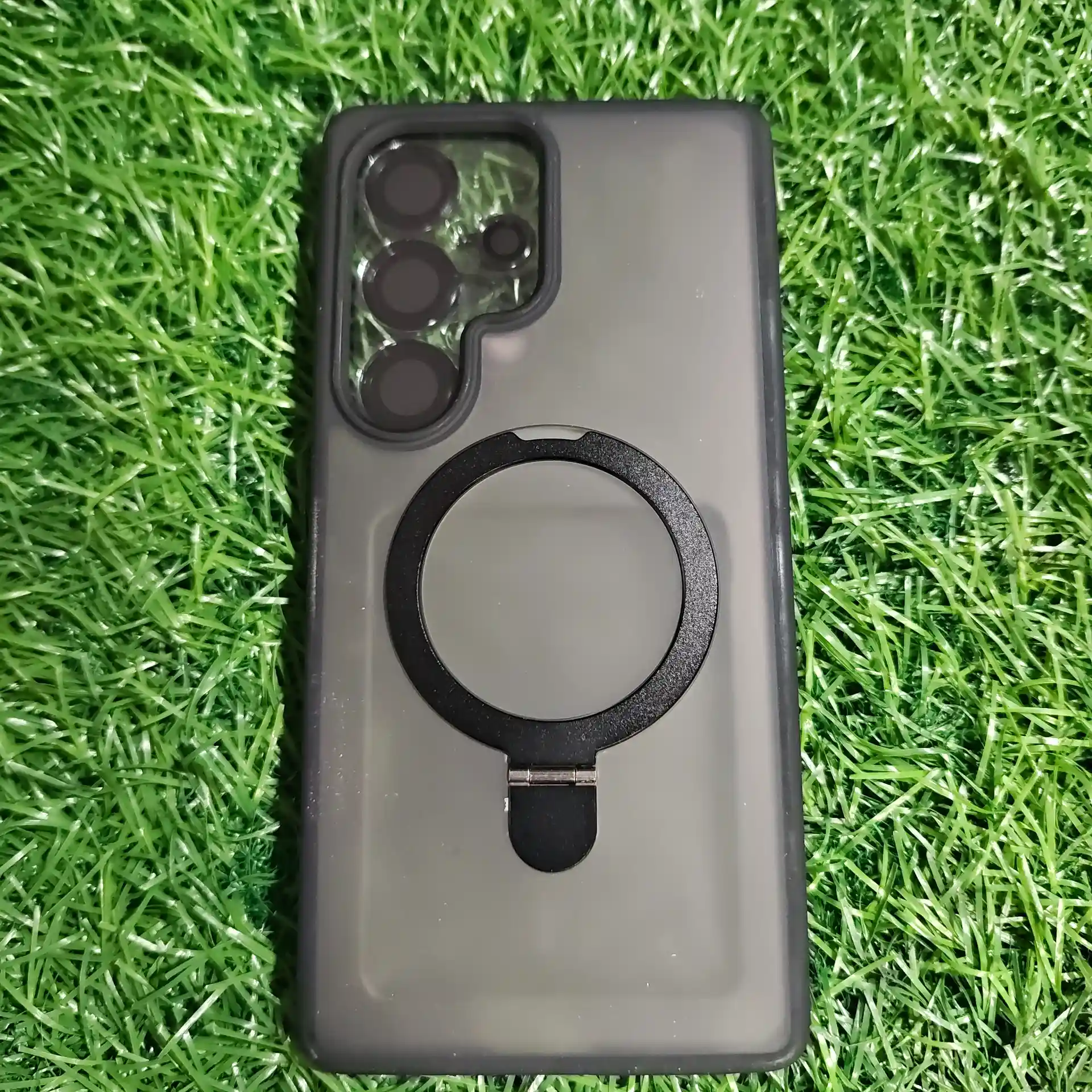 SAMSUNG S25  - MATTE RING