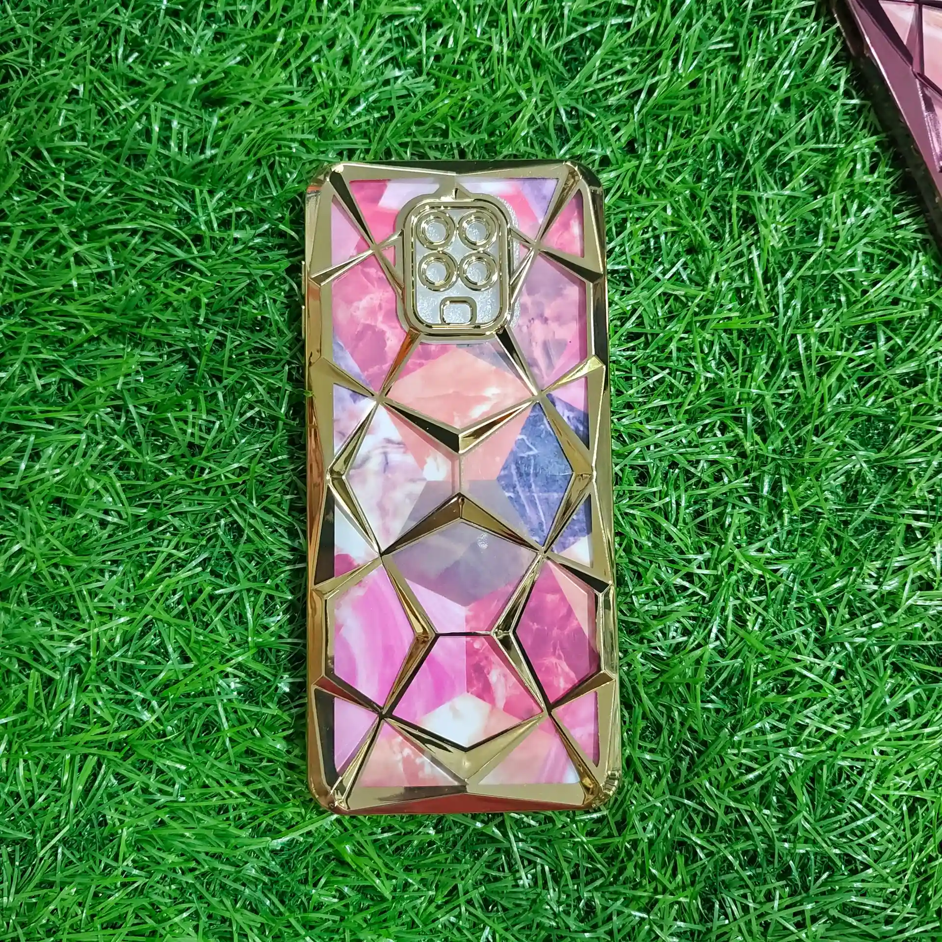REDMI NOTE 9 PRO-DIAMOND