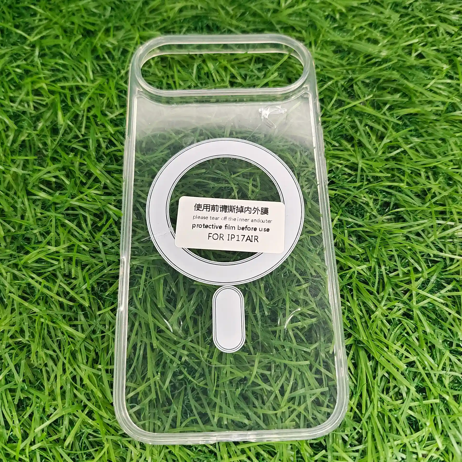 IPHONE 17 AIR-MAGSAFE